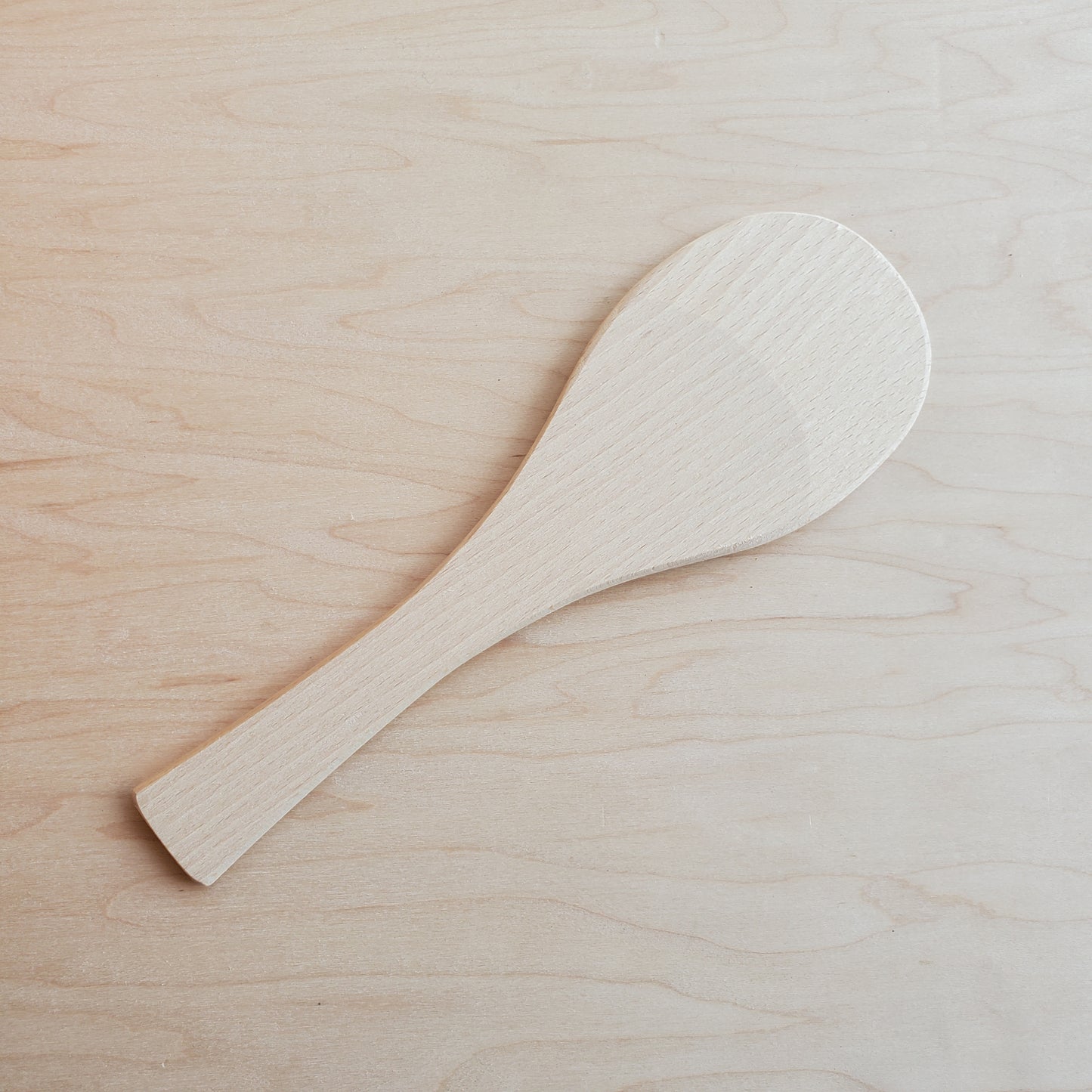 Rice Spatula - Beechwood