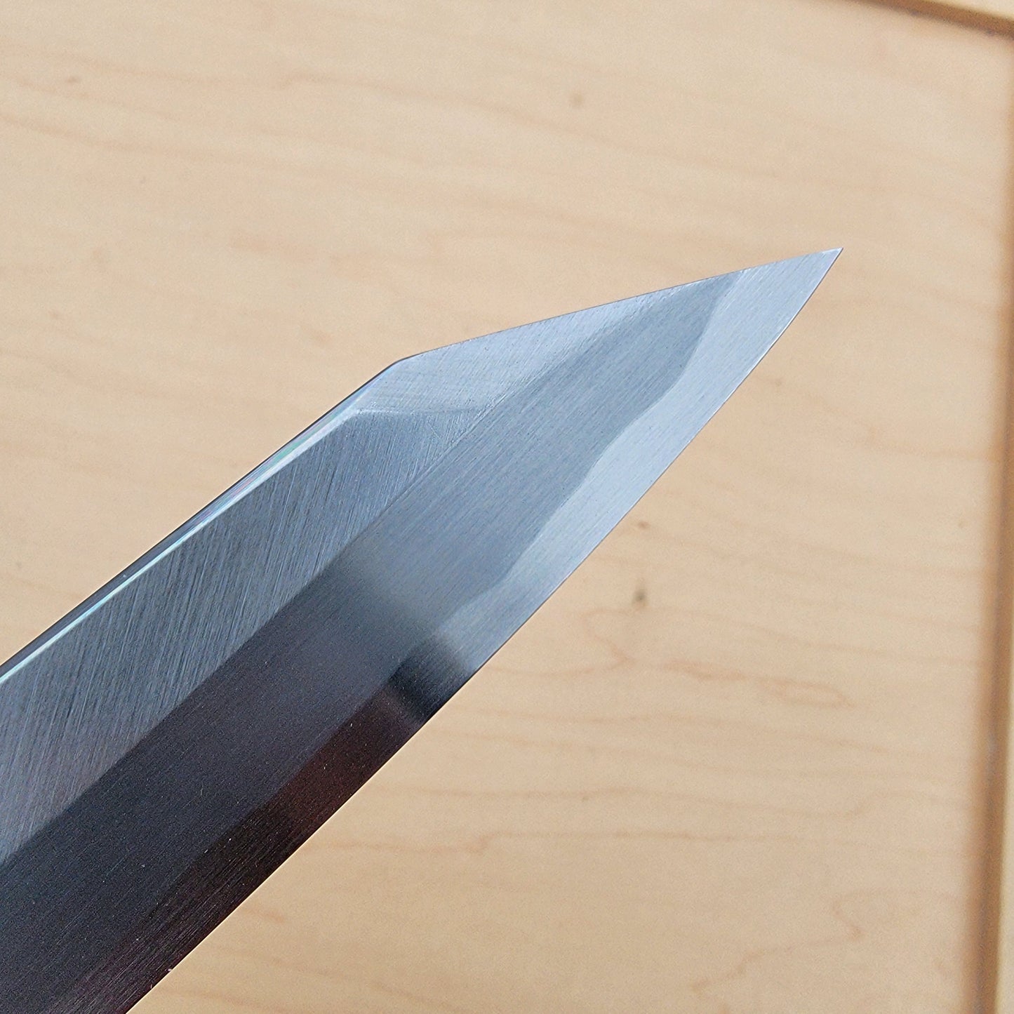 Sakai Kikumori Ren 270mm Kiritsuke Yanagi