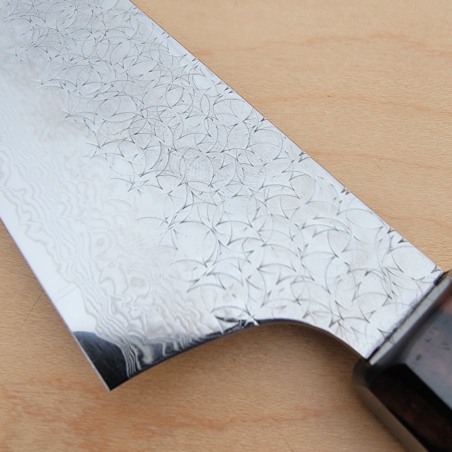 Sakai Takayuki SG2 160mm Kengata Damascus