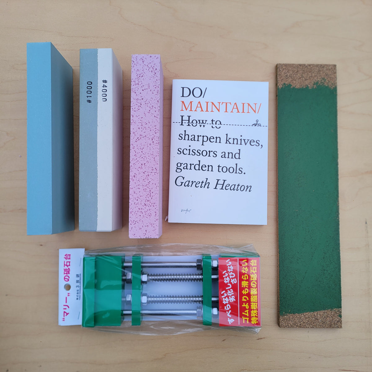 Sharpening Kit