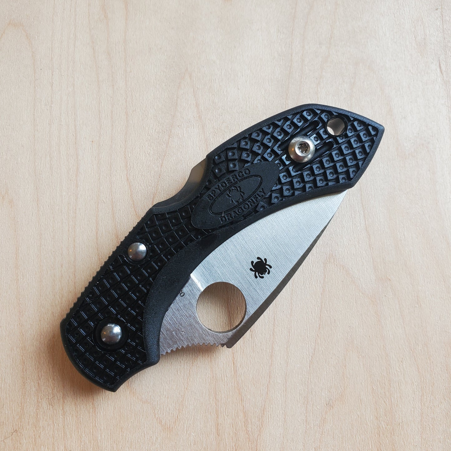 Spyderco Dragonfly 2 - Black C28PBK2