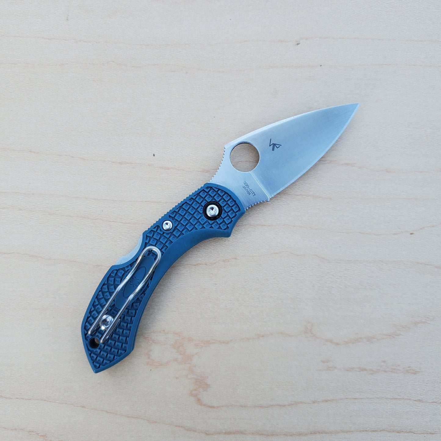 Spyderco Dragonfly 2 - Blue SPY27