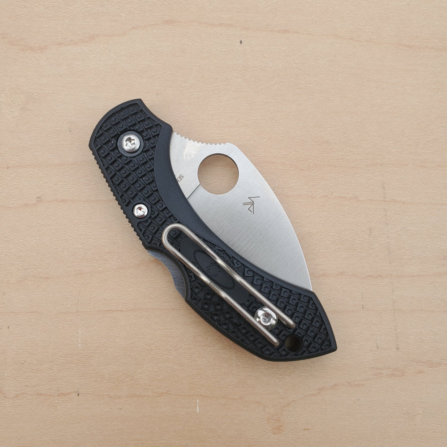 Spyderco Dragonfly 2 - Wharncliffe - C28FPWCBK2