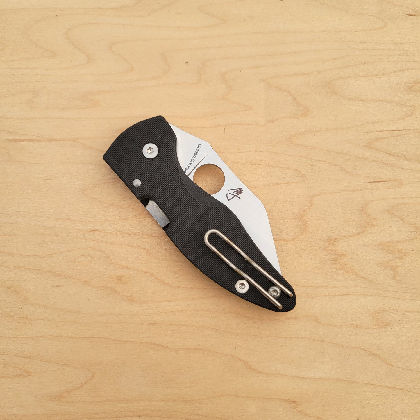 Spyderco Microjimbo - C264GP
