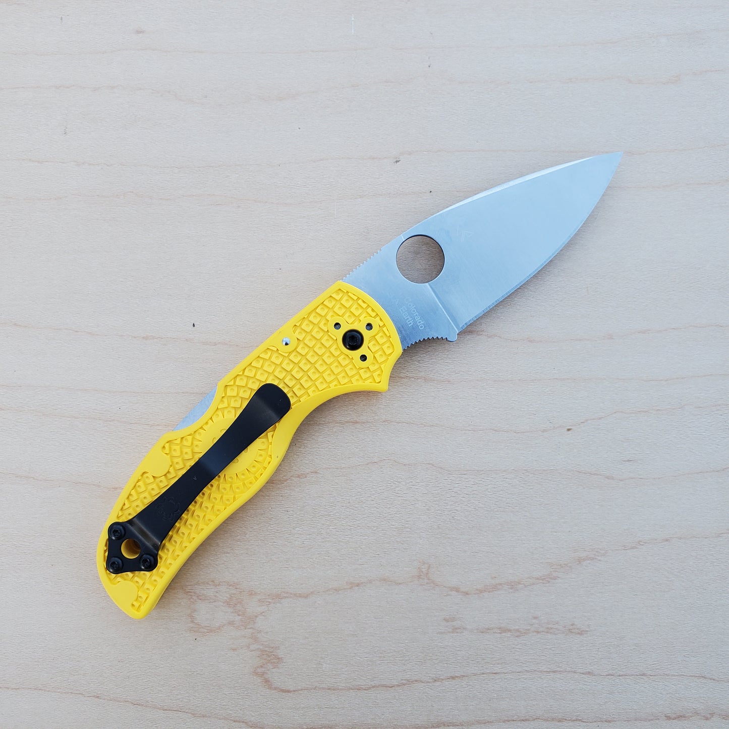 Spyderco Native 5 Salt - Magnacut - C41PYL5