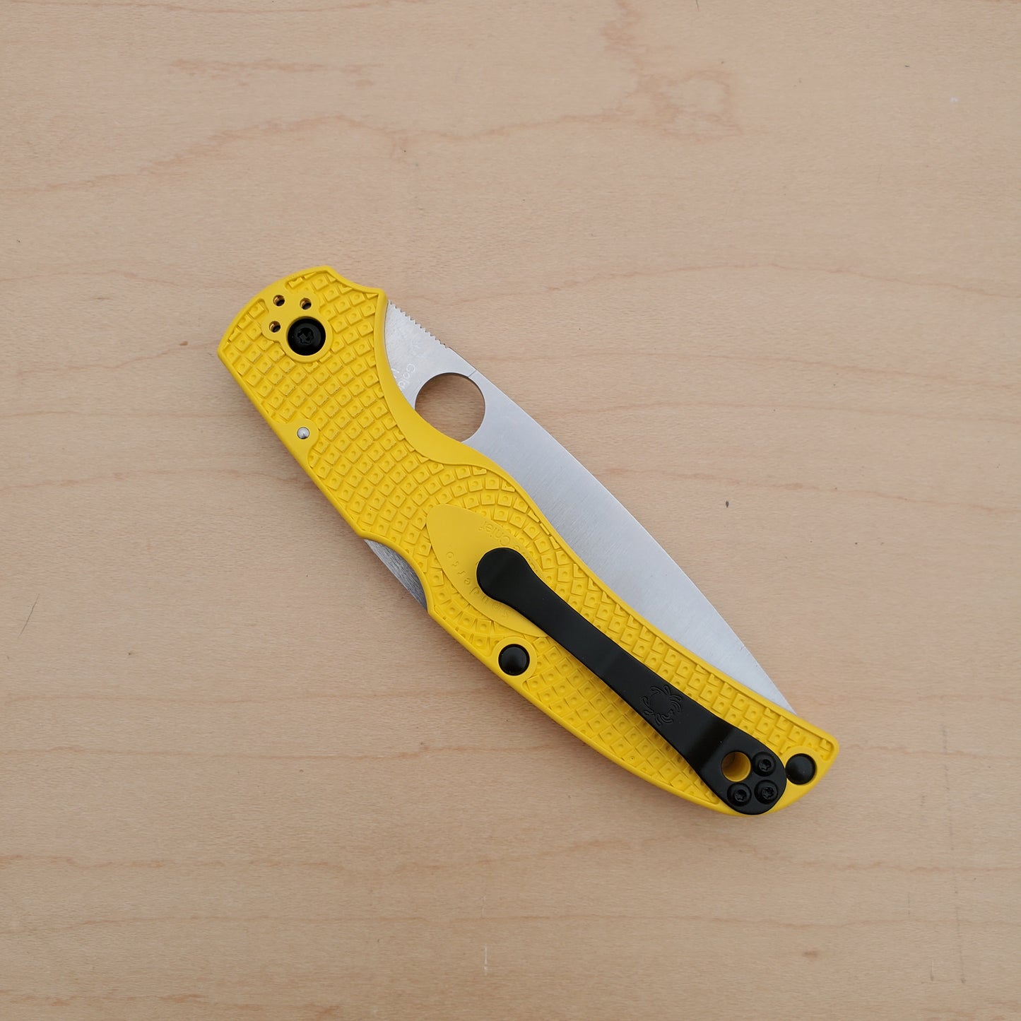 Spyderco Native Chief Salt Lightweight - Magnacut - C244PYL