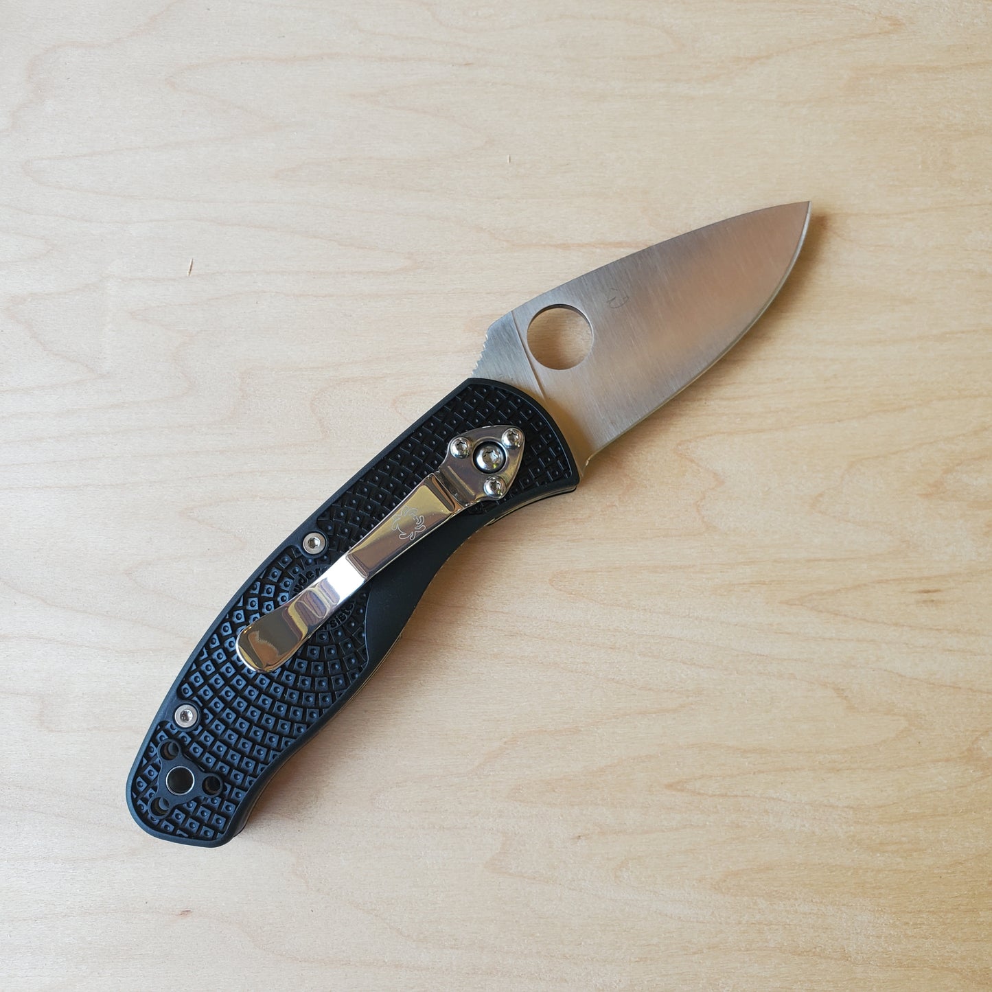 Spyderco Persistence LW C136PBK