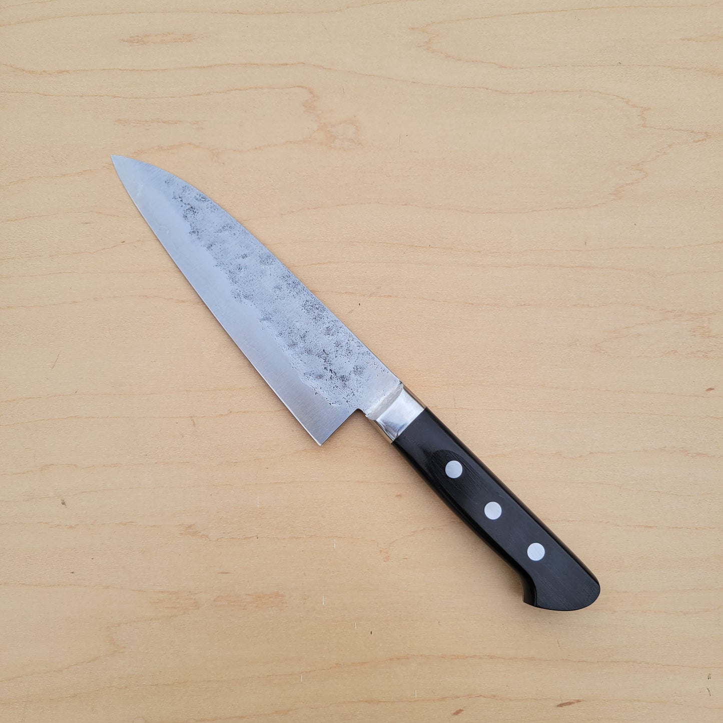 Teruyasu Fujiwara Maboroshi 150mm Gyuto