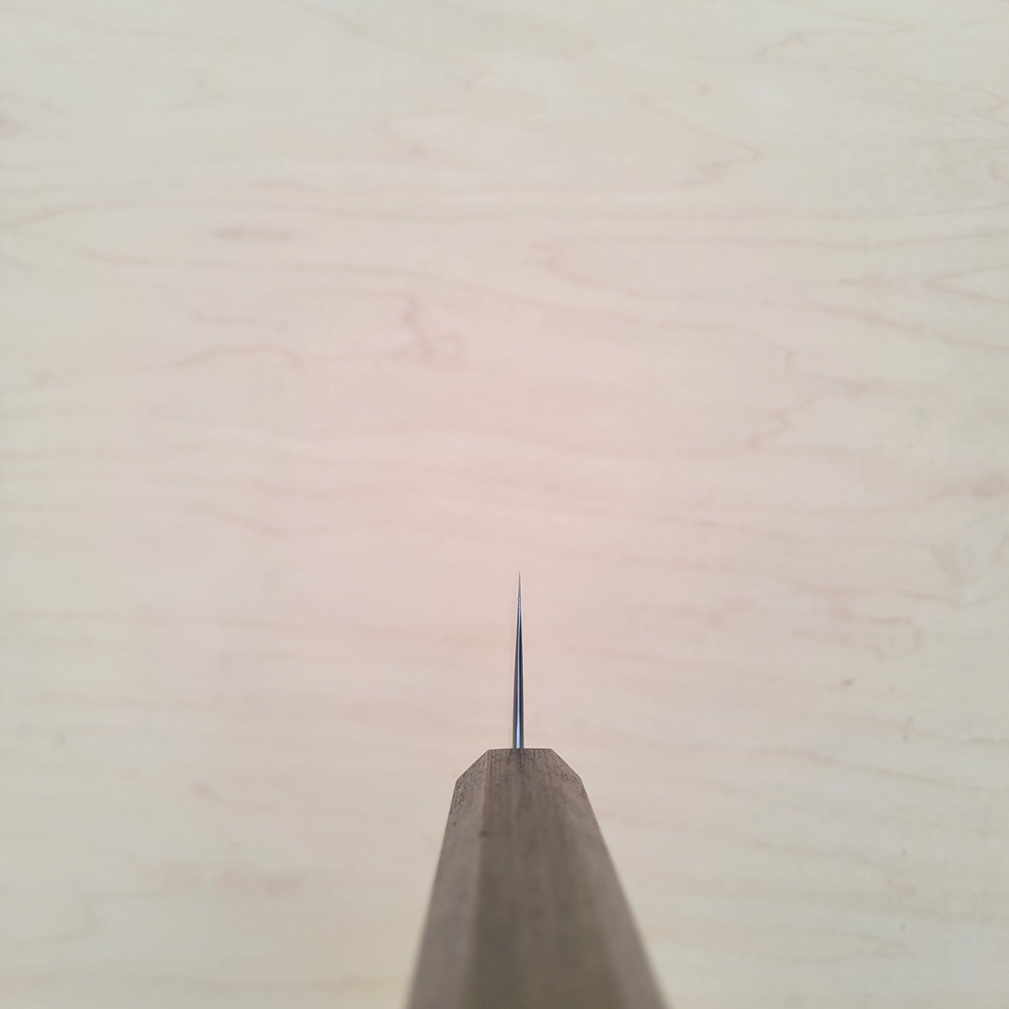Touroku Sakai Blue Super 165mm Bunka - Migaki
