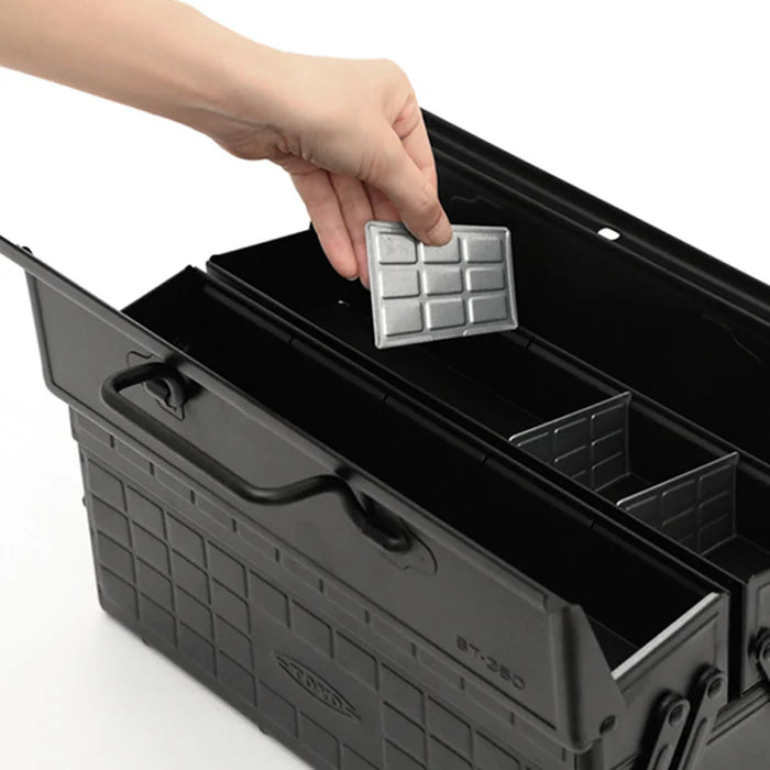Toyo Steel Toolbox Cantilever Lid ST-350