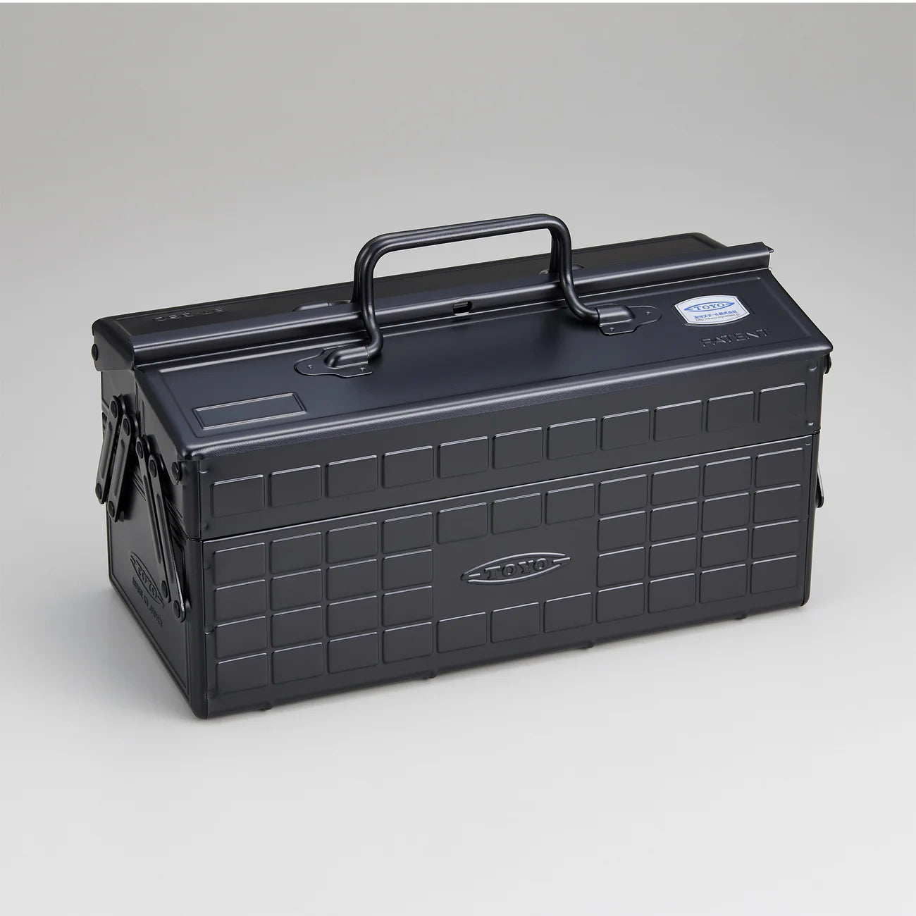 Toyo Steel Toolbox Cantilever Lid ST-350