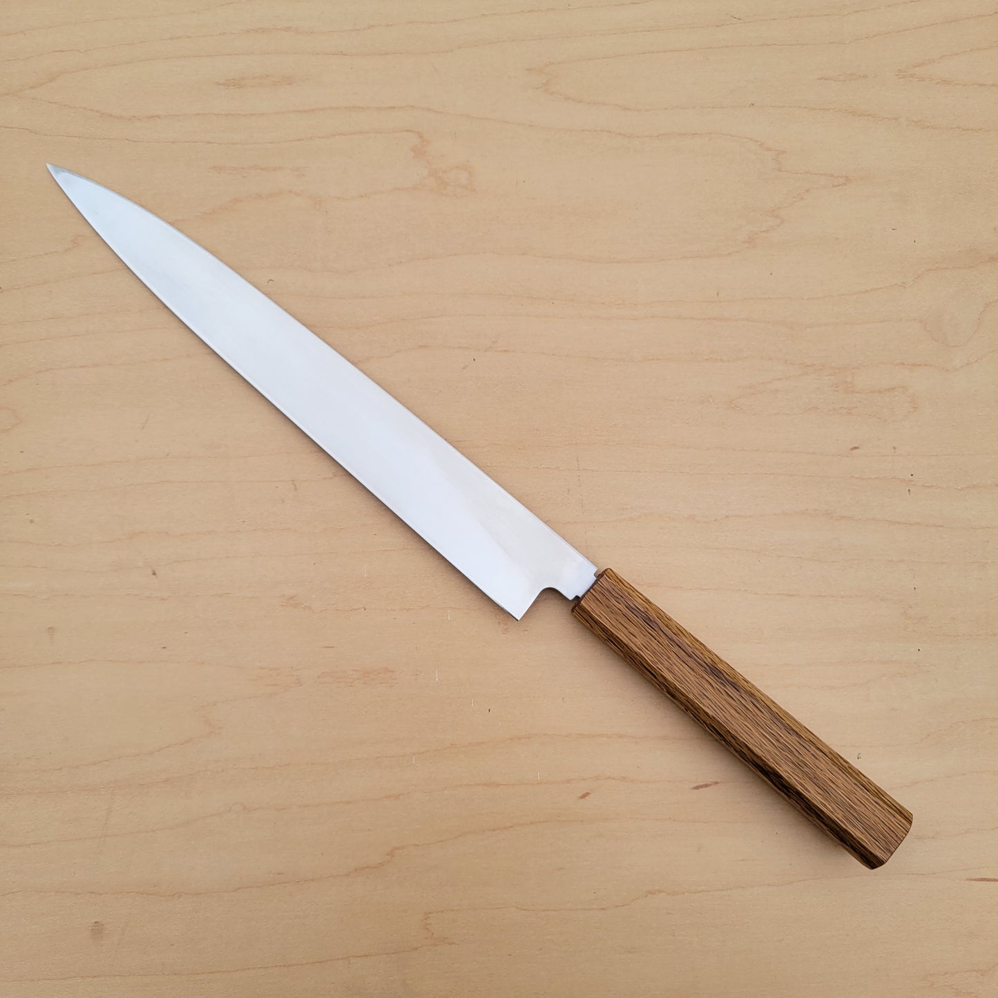 Tsunehisa AUS8 270mm Yanagi - Oak