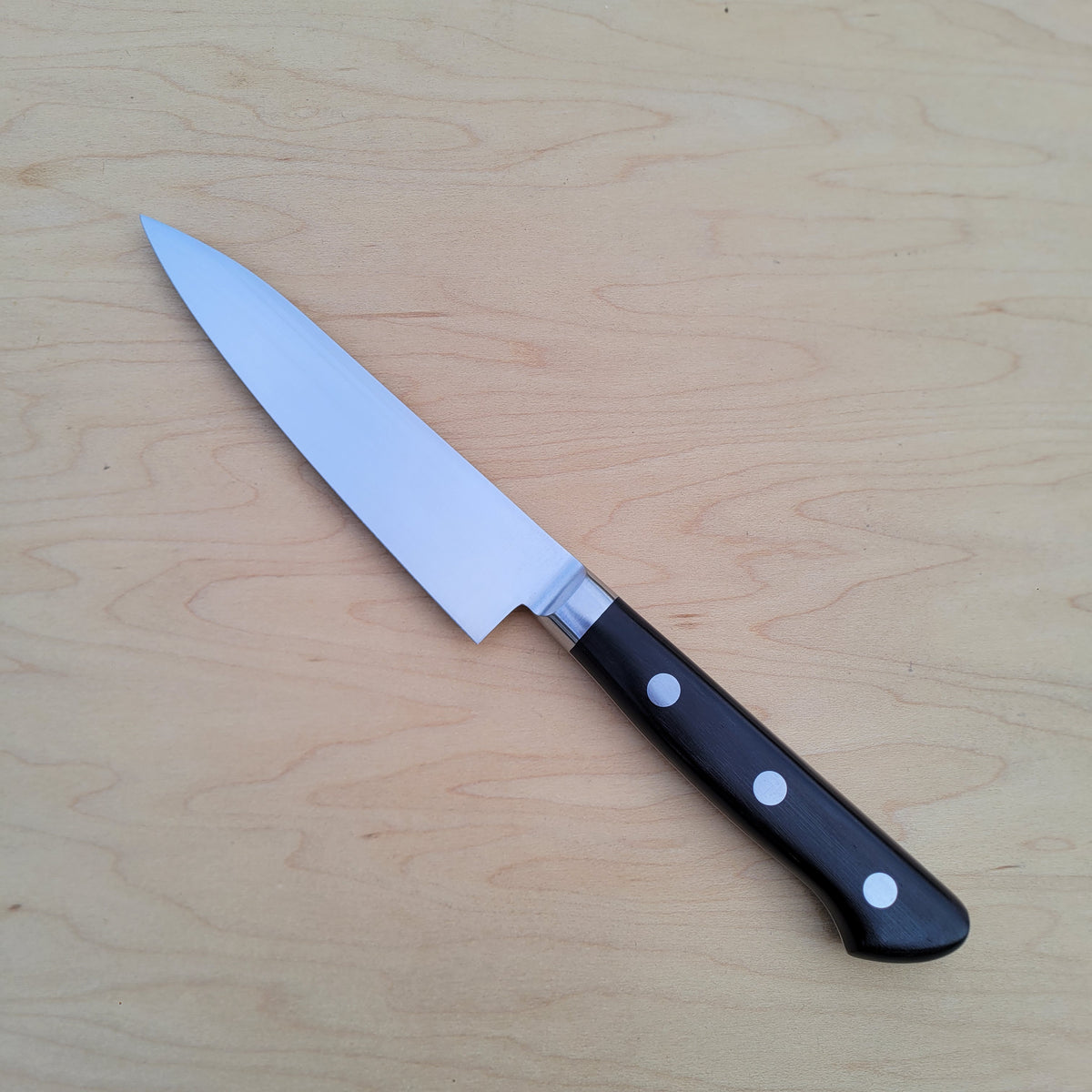 Tsunehisa AUS8 Migaki 120mm Petty