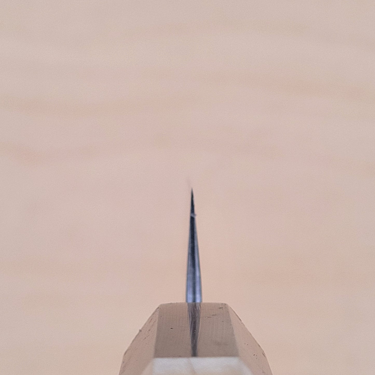 Tsunehisa Swedish Damascus Washiji 135mm Petty