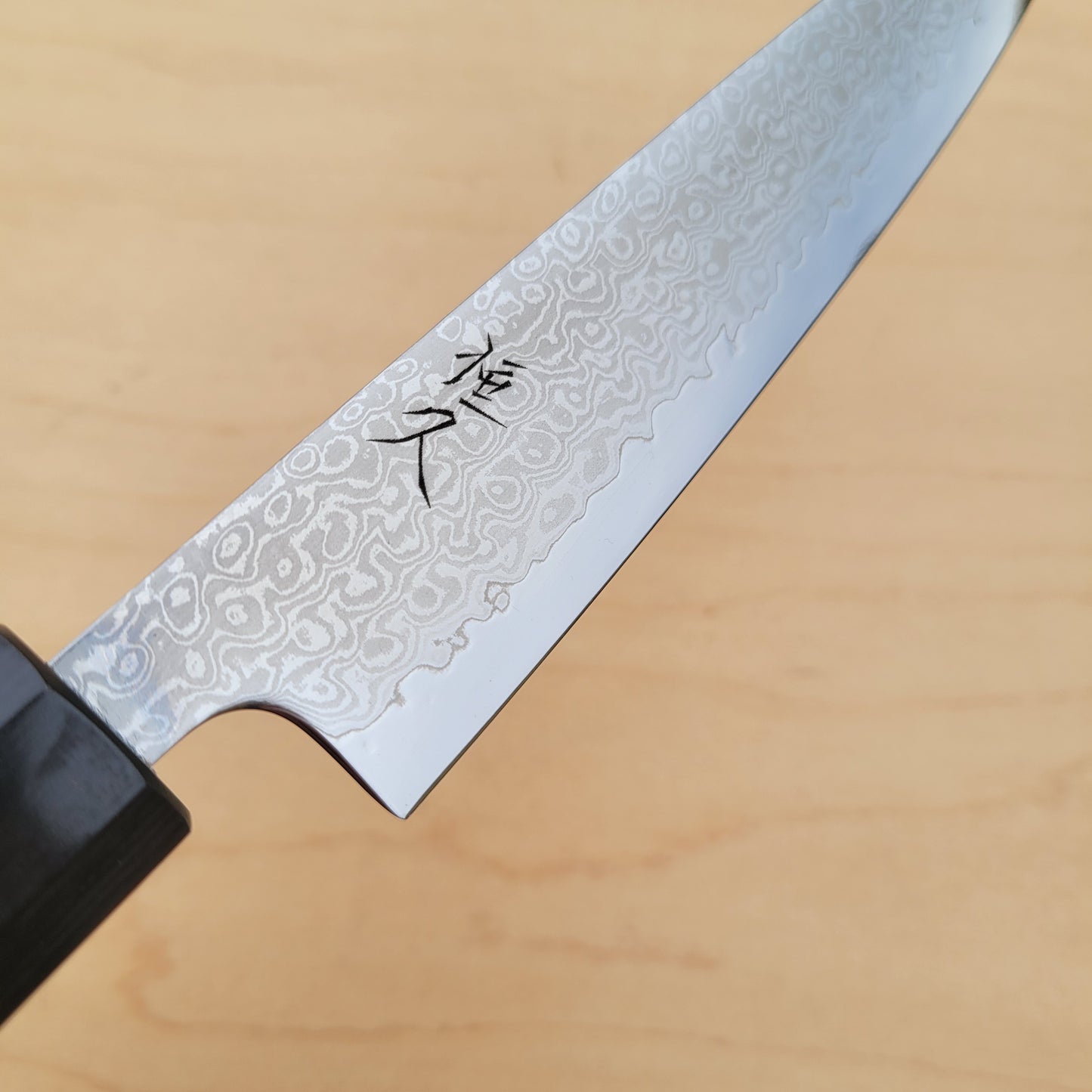 Tsunehisa VG10 150mm Petty 33 Layer Damascus