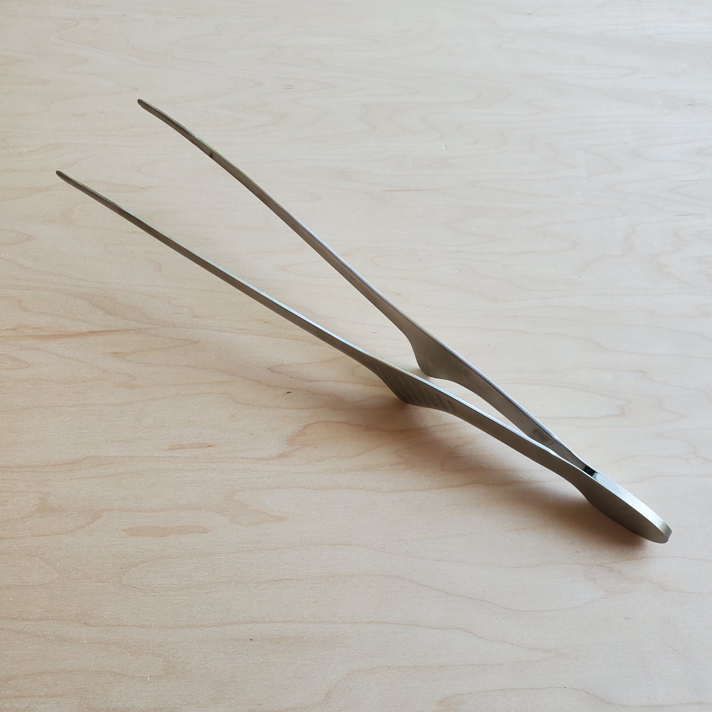 EBM Tweezer Tongs Stainless Steel
