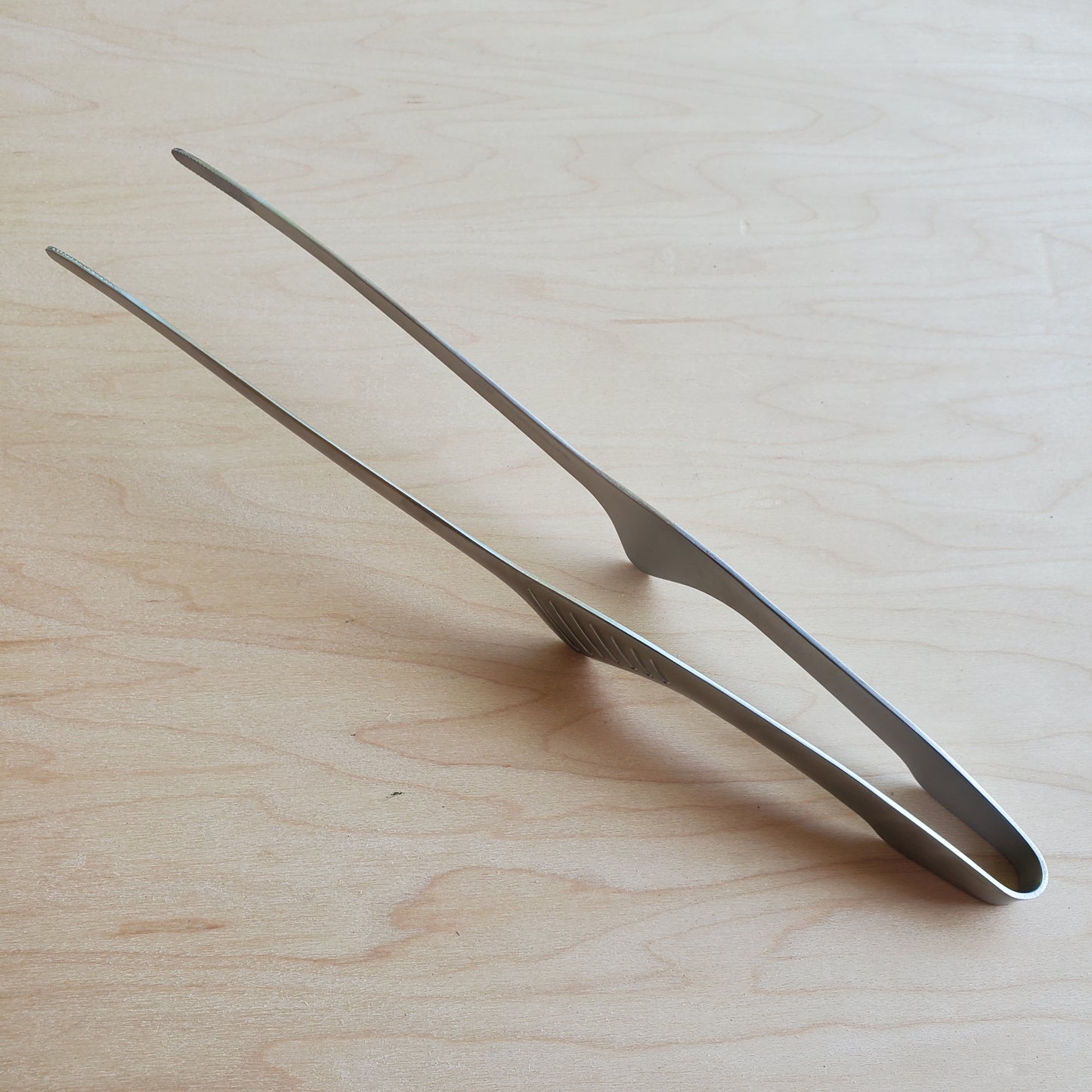 EBM Tweezer Tongs Stainless Steel