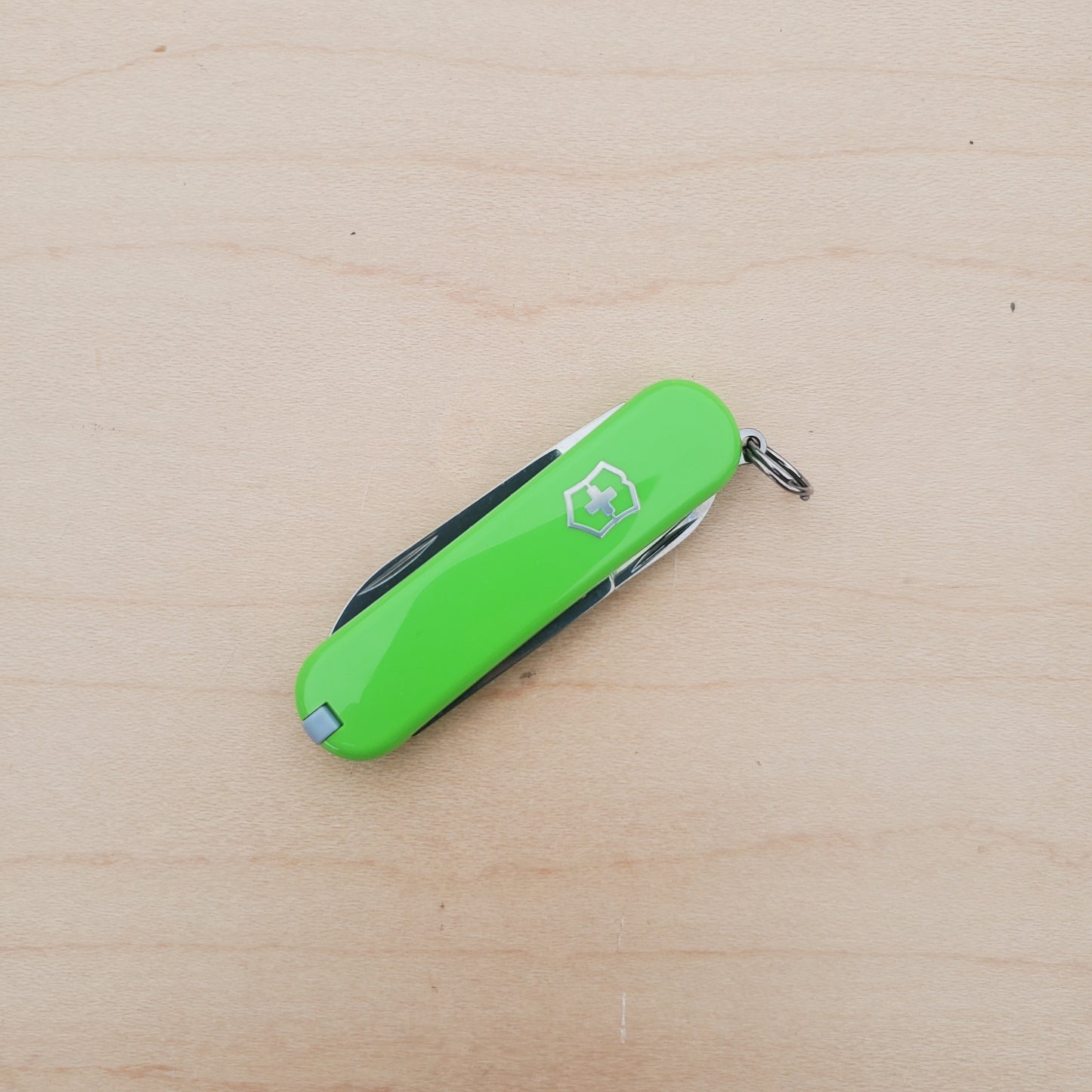 Victorinox Swiss Army Knife - Classic SD Smashed Avocado