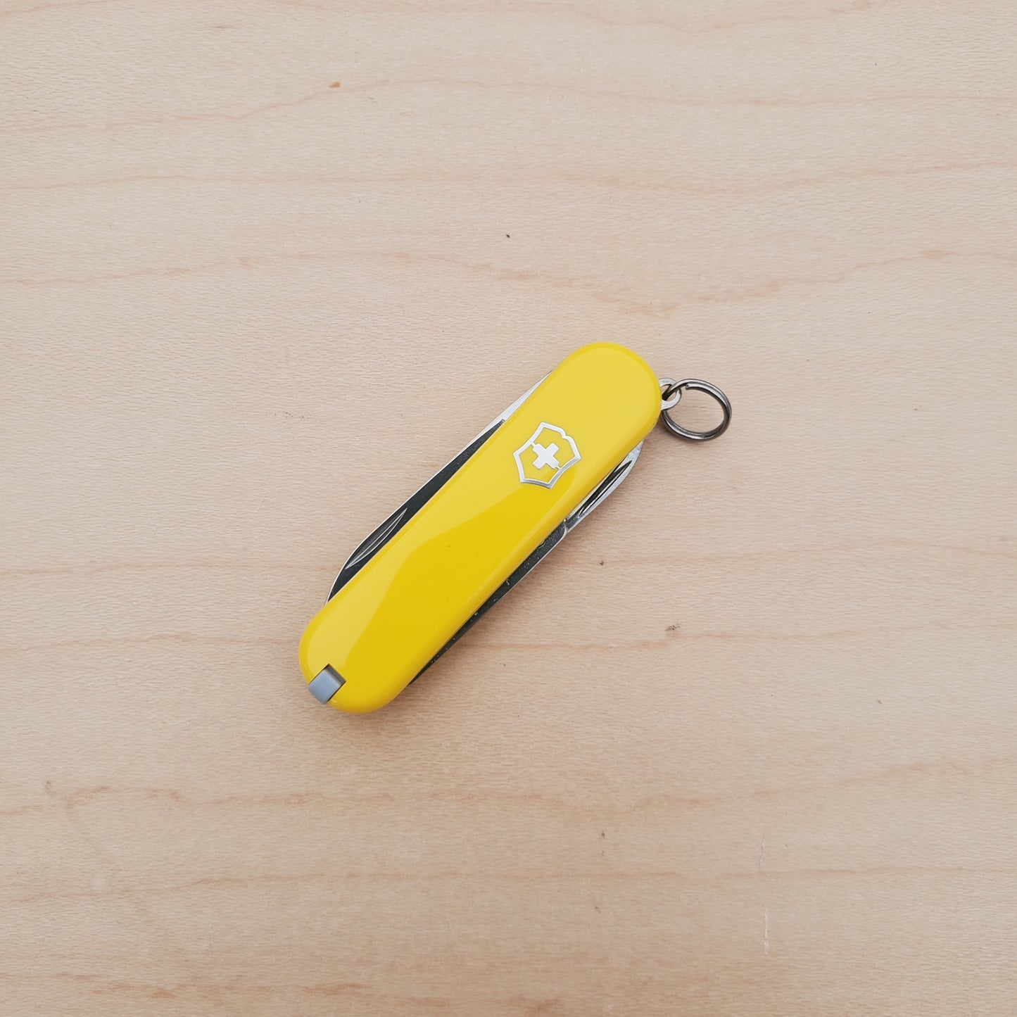 Victorinox Swiss Army Knife - Classic SD Sunny Side