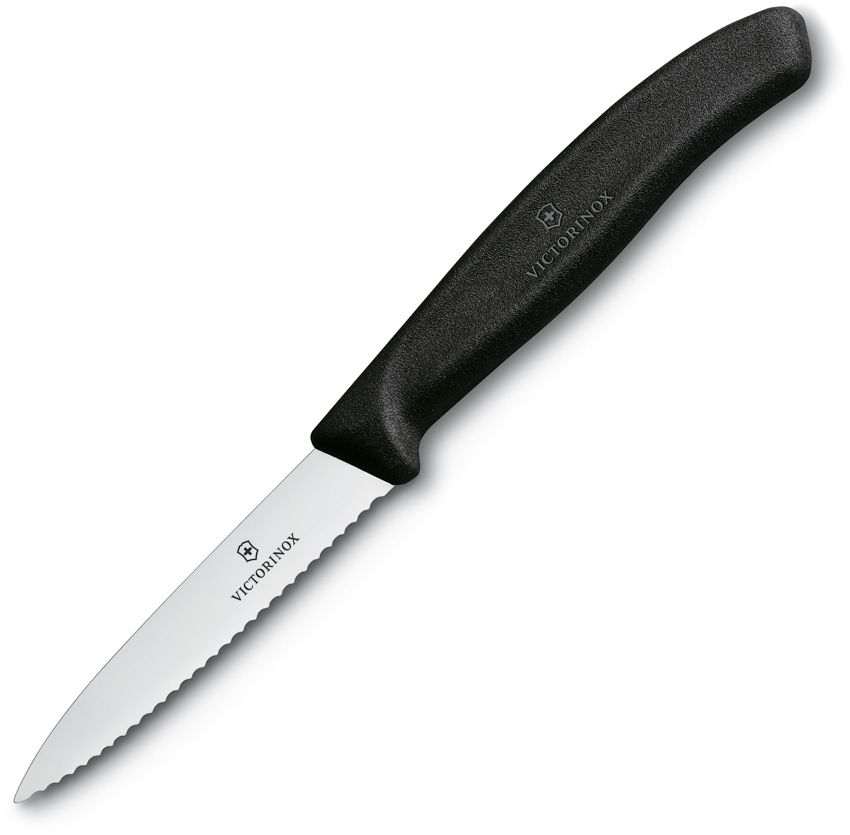 Victorinox Swiss Classic 3" Paring Knife - Serrated