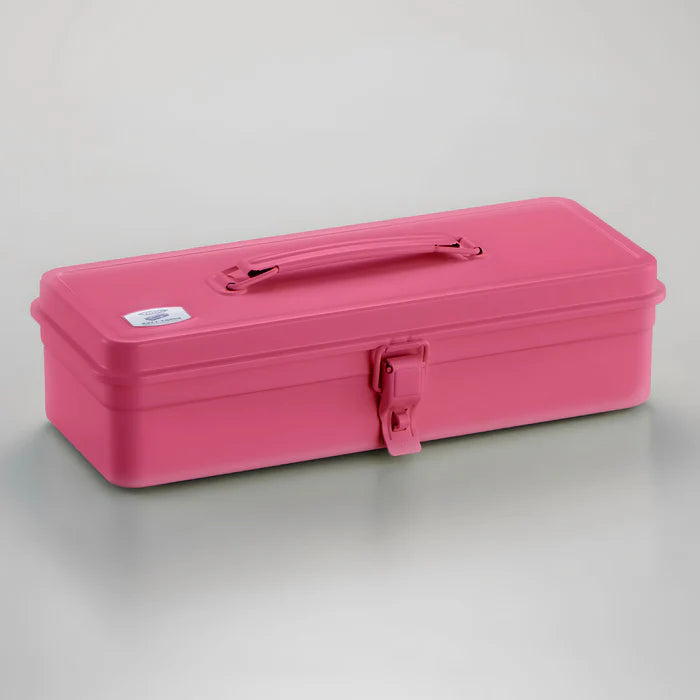 Toyo Steel Toolbox Flat Lid T-320