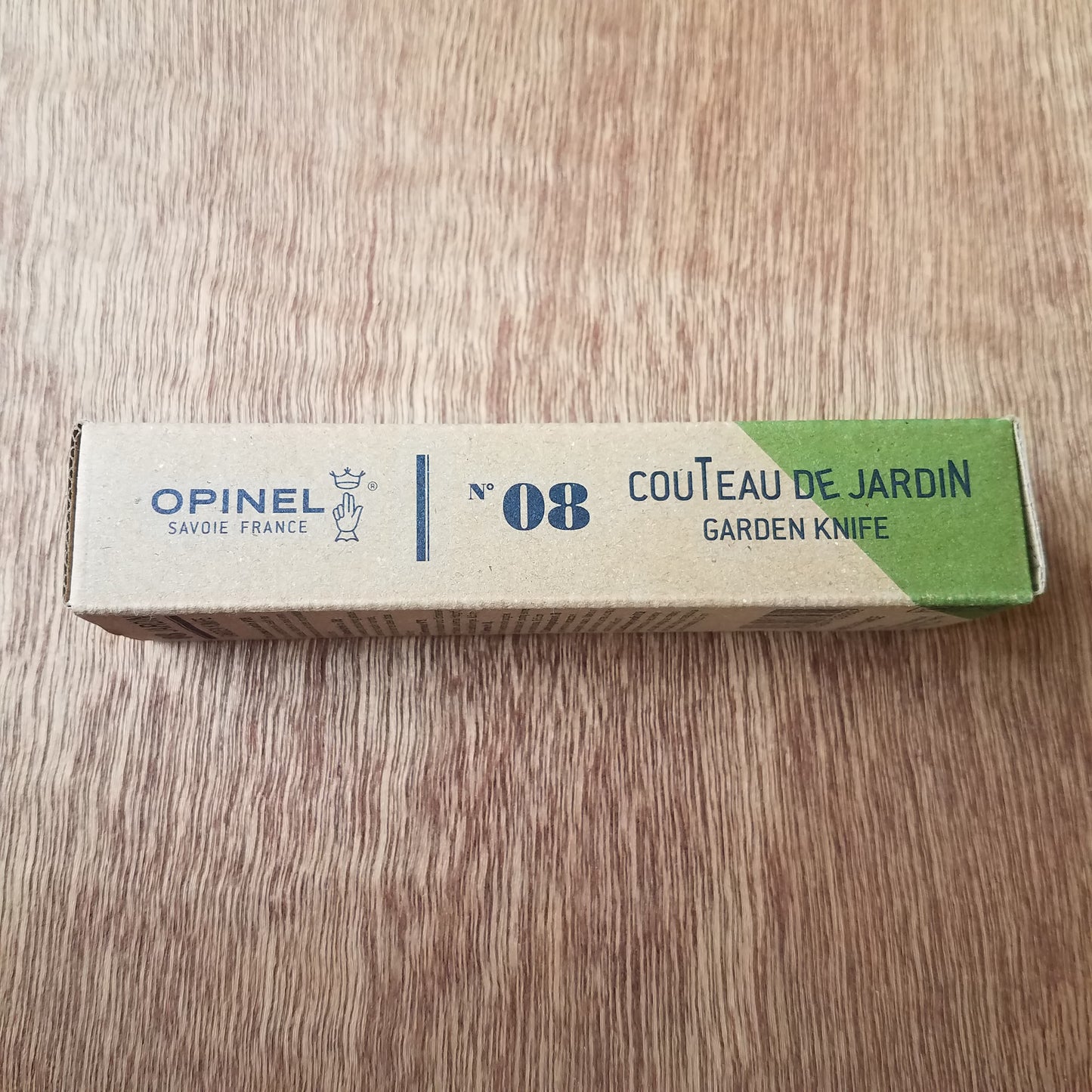 Opinel Garden No. 8 Folding Knife