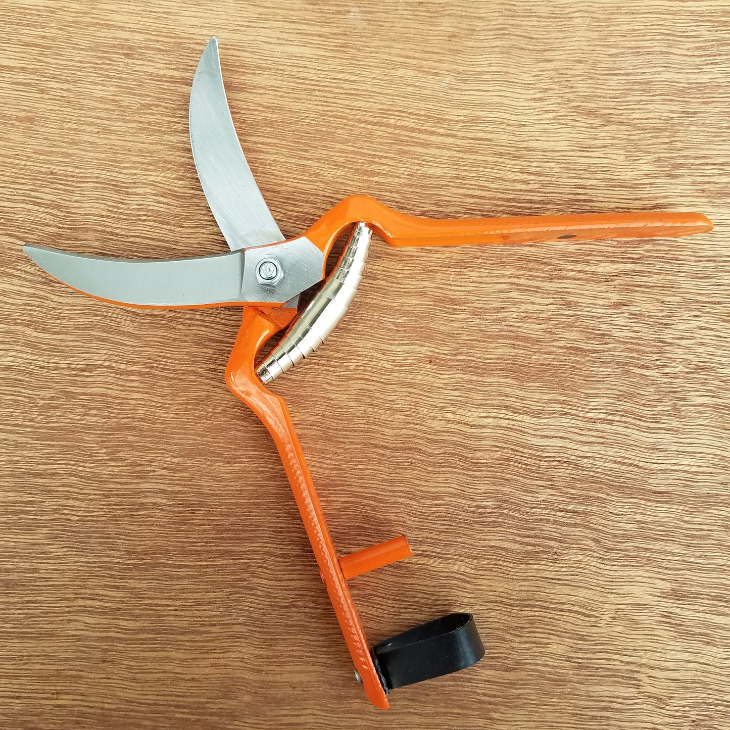 Pallares Harvest Garden Scissors 7.5" - Curved