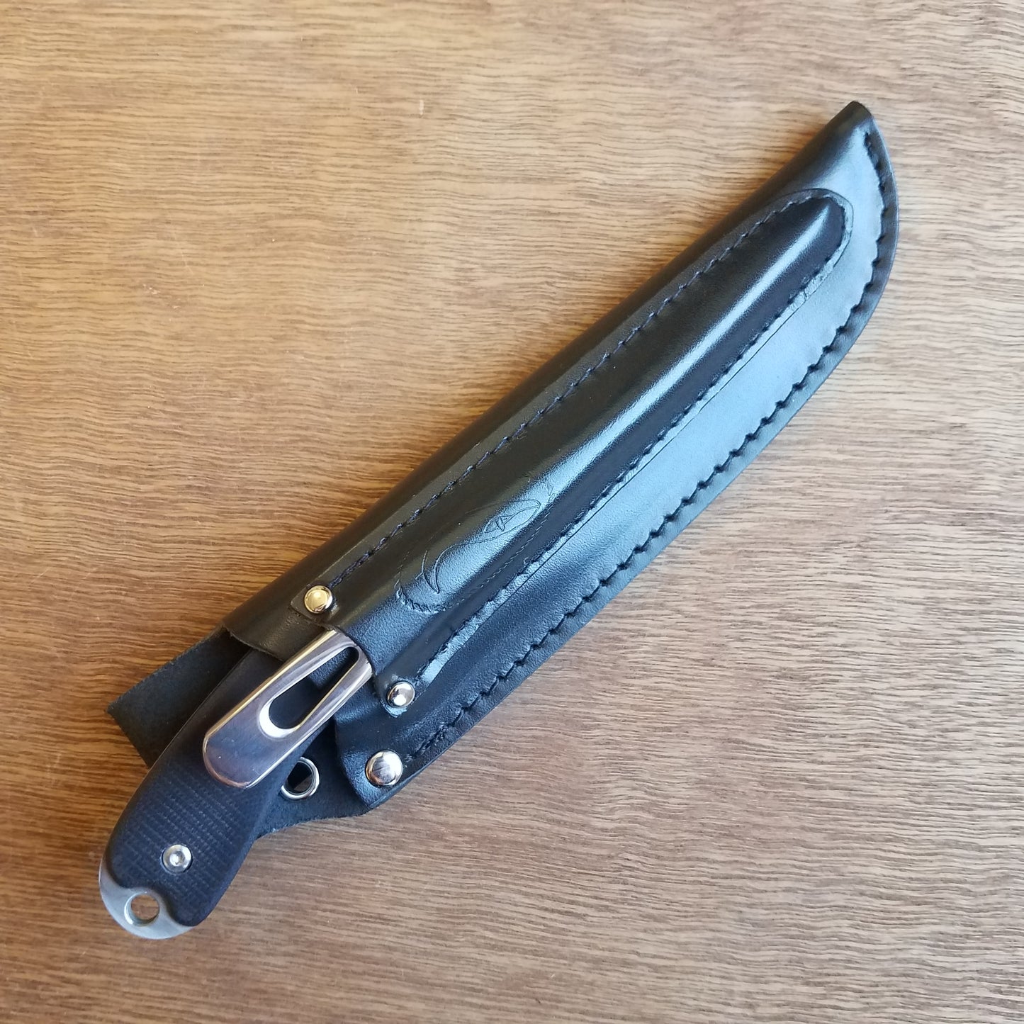 Myerchin Generation 2 Off-Shore System Fixed Blade with Marlin Spike