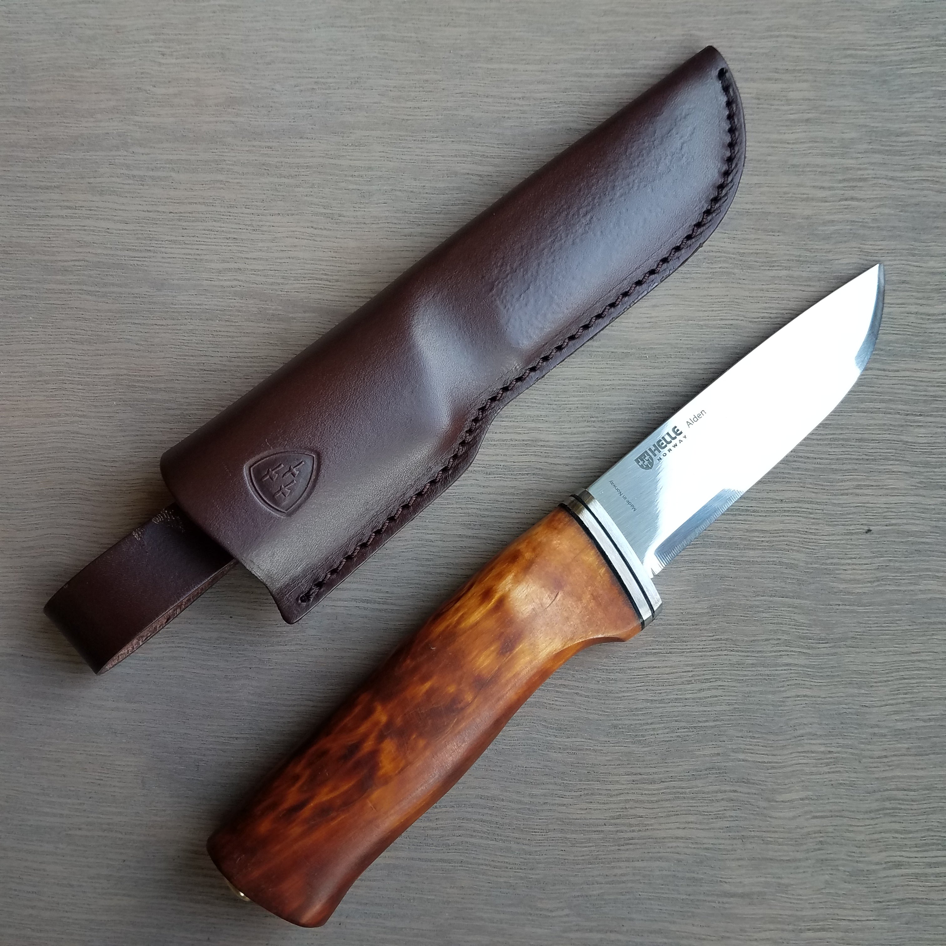 Helle GT Knife Review Helle Knives 
