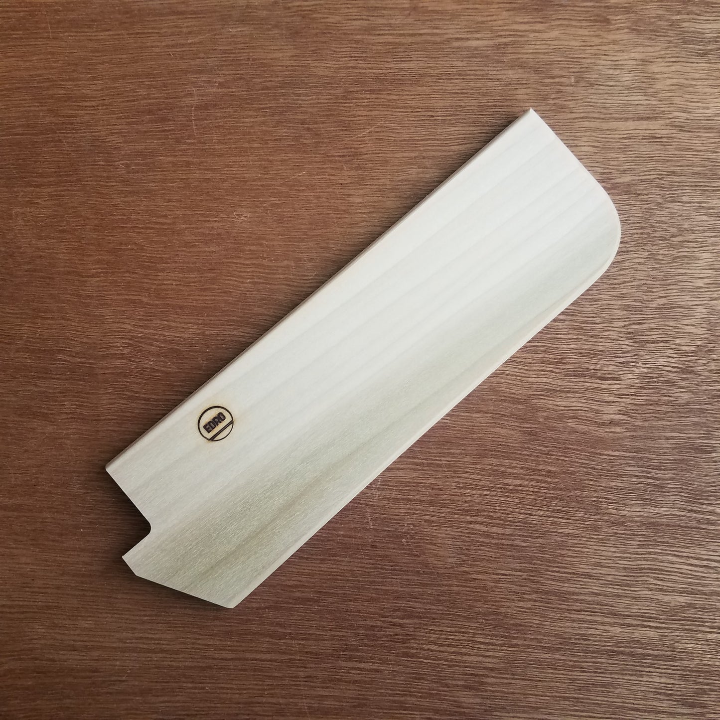 Saya Cover - 180mm Nakiri - Poplar