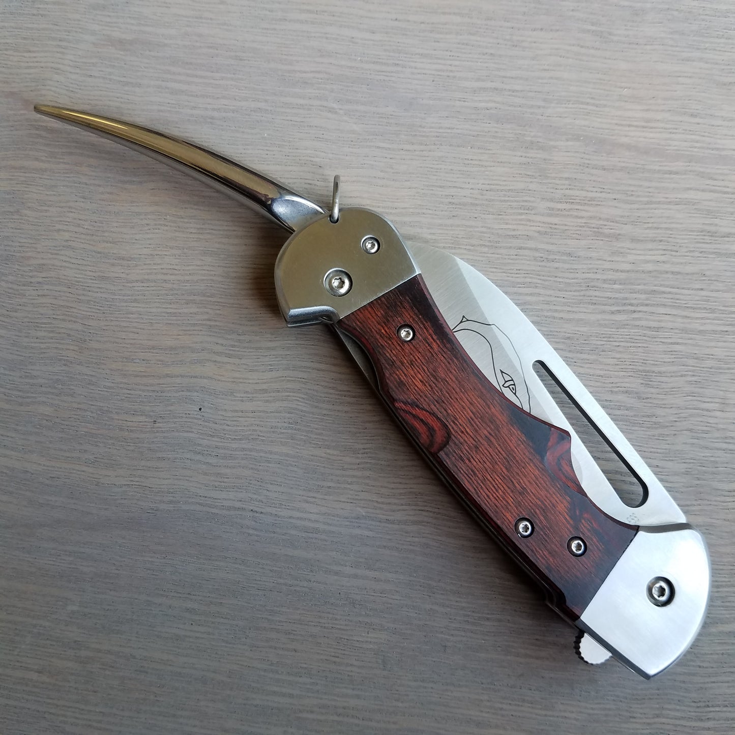 Myerchin Generation 2 Captain - Wood