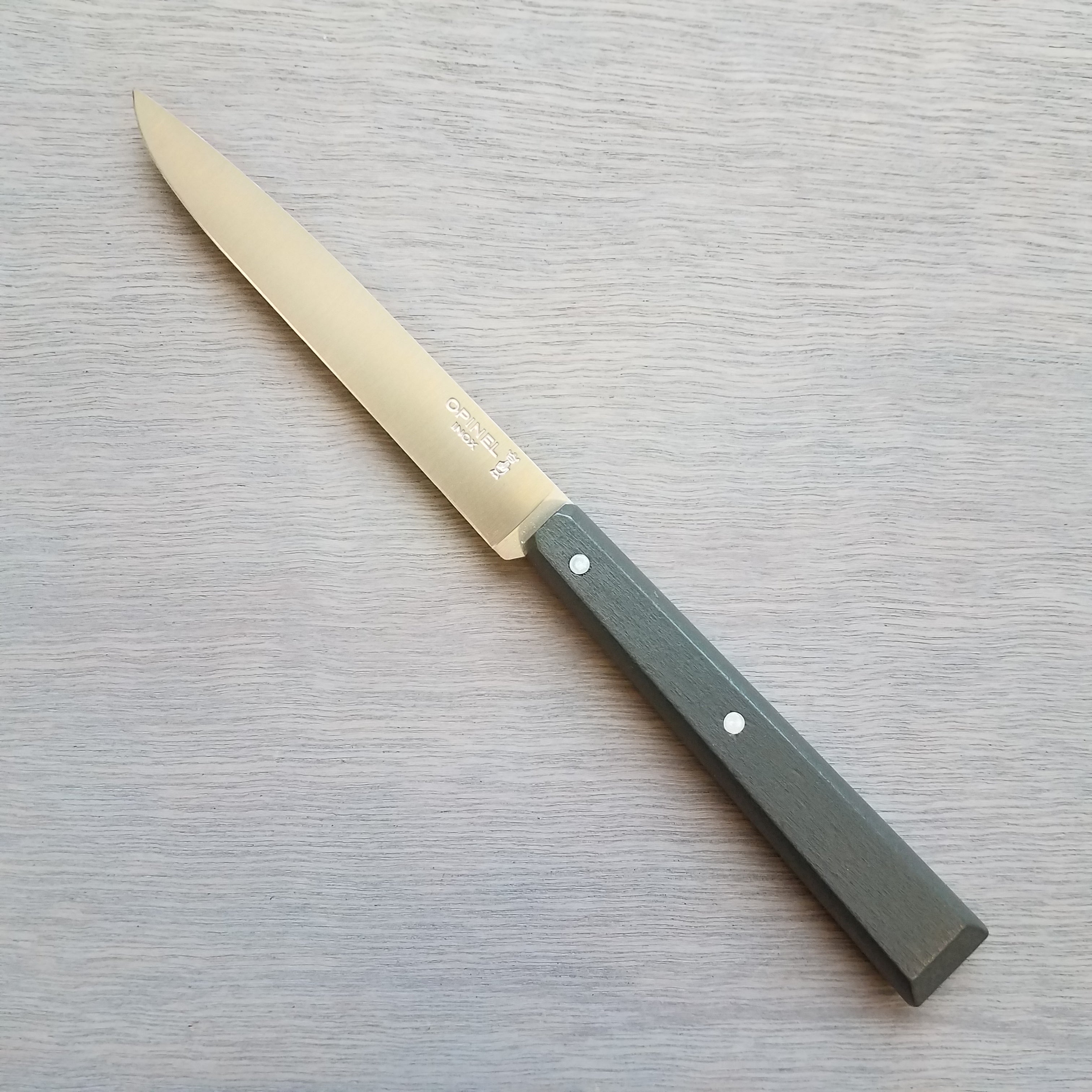 Opinel - Bon Appetit Pepper Steak Knife