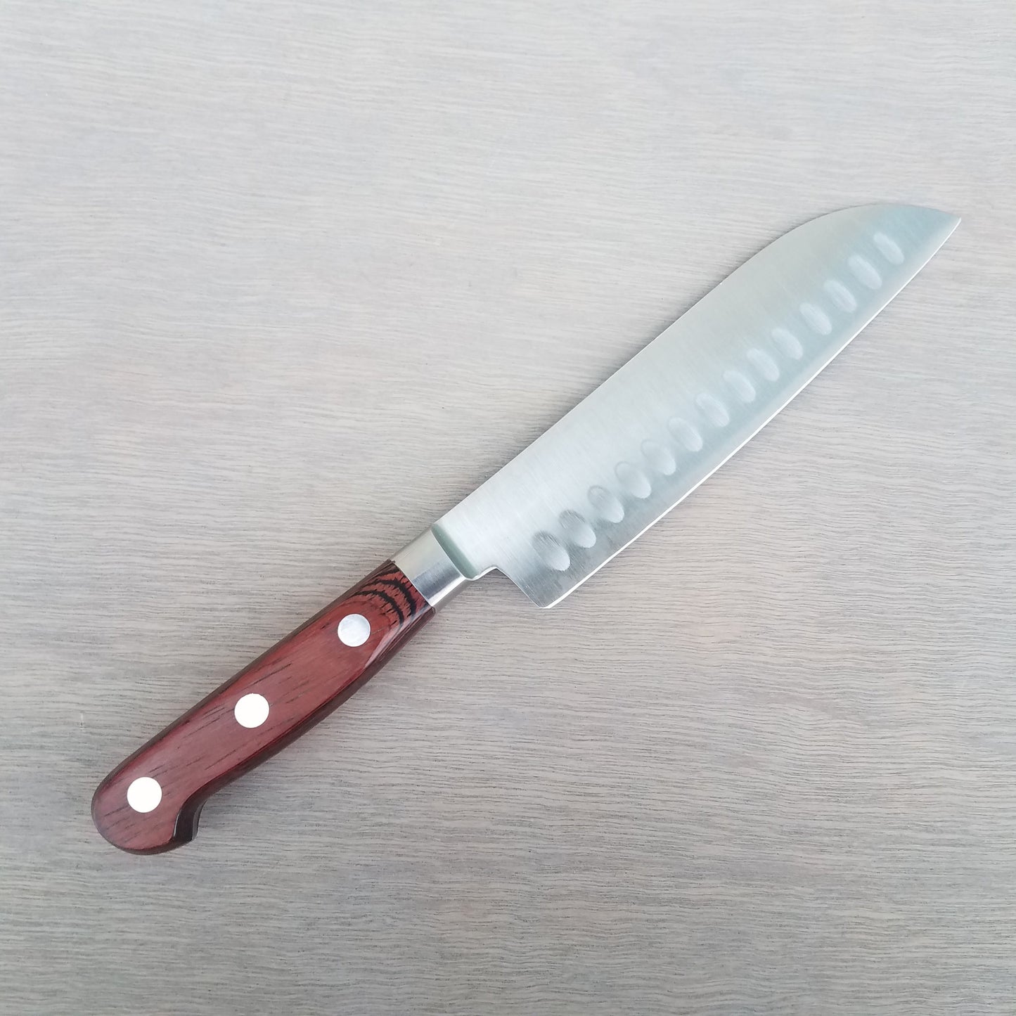 K Sabatier 7" Santoku Elegance