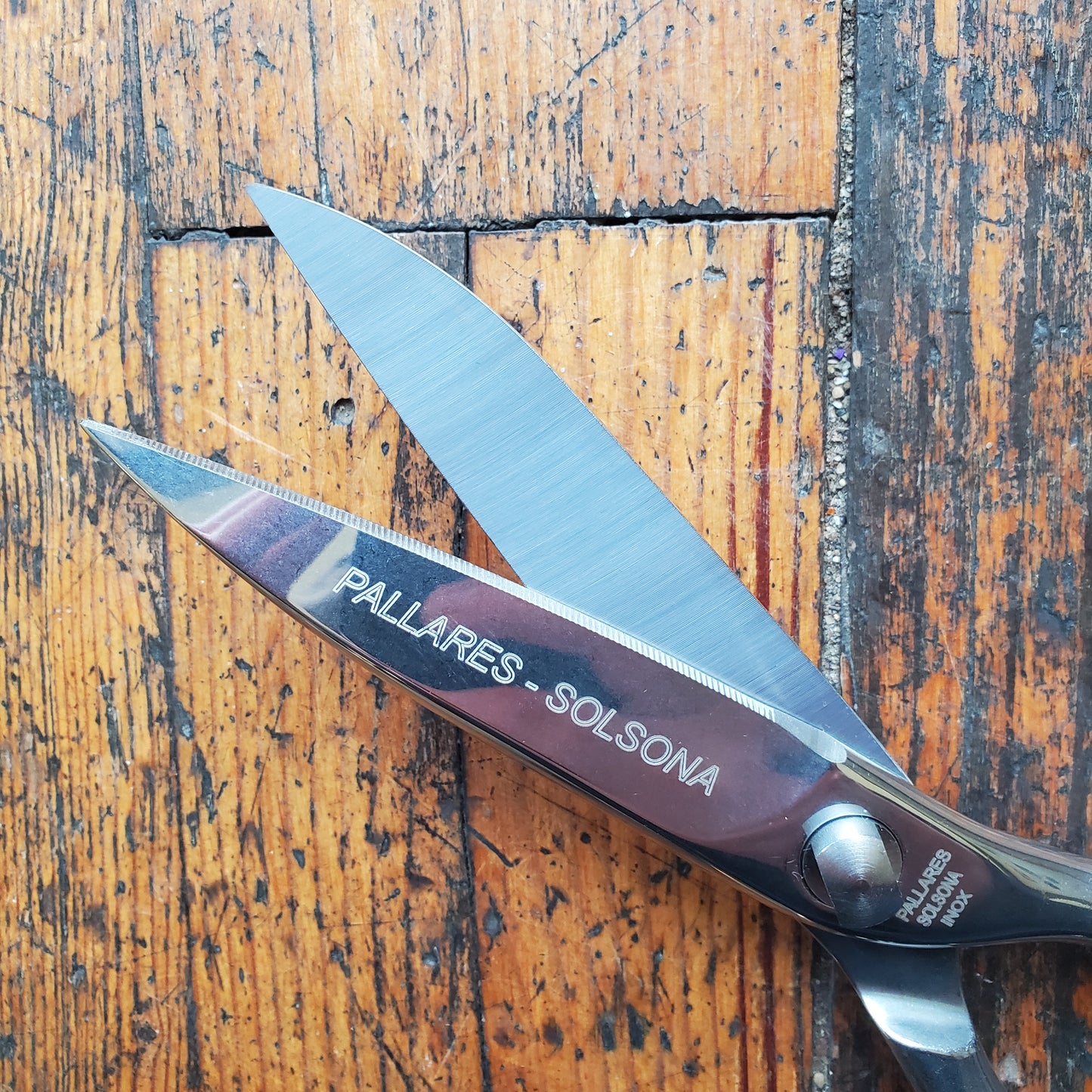 Pallares 'Professional' 9.5" Kitchen Shears