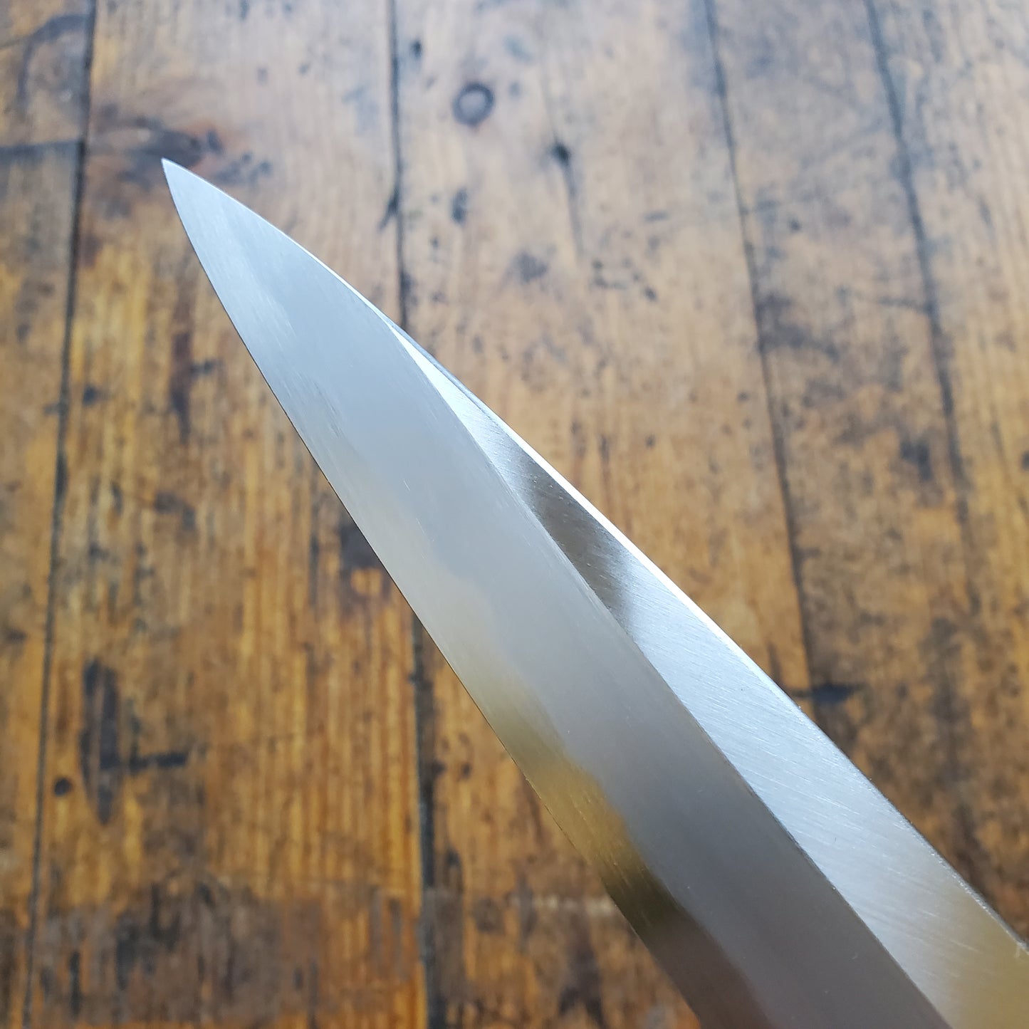 Sakai Kikumori Tokusei 270mm Yanagi - Left Handed