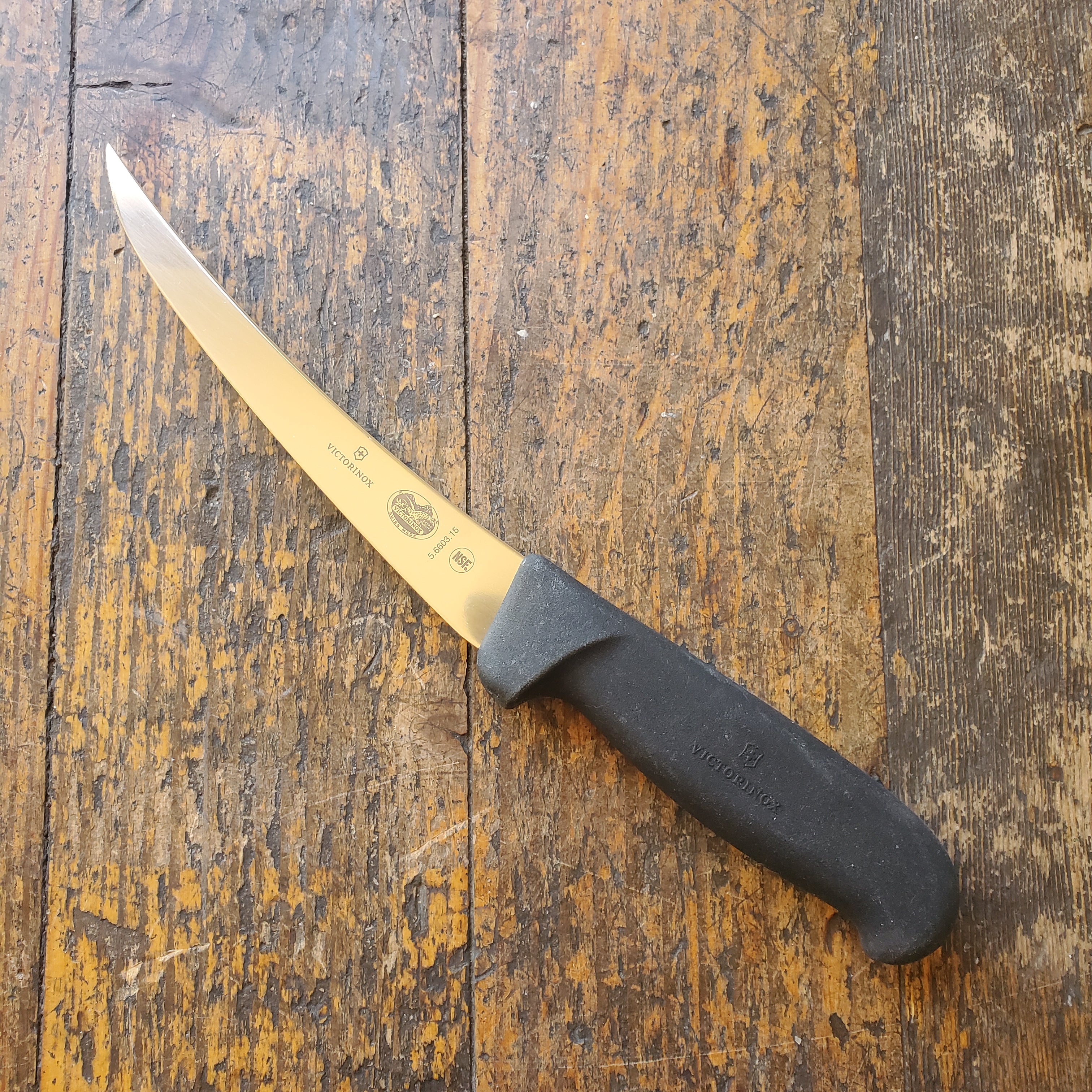 Victorinox 6-Inch Fibrox Pro Chef's Knife