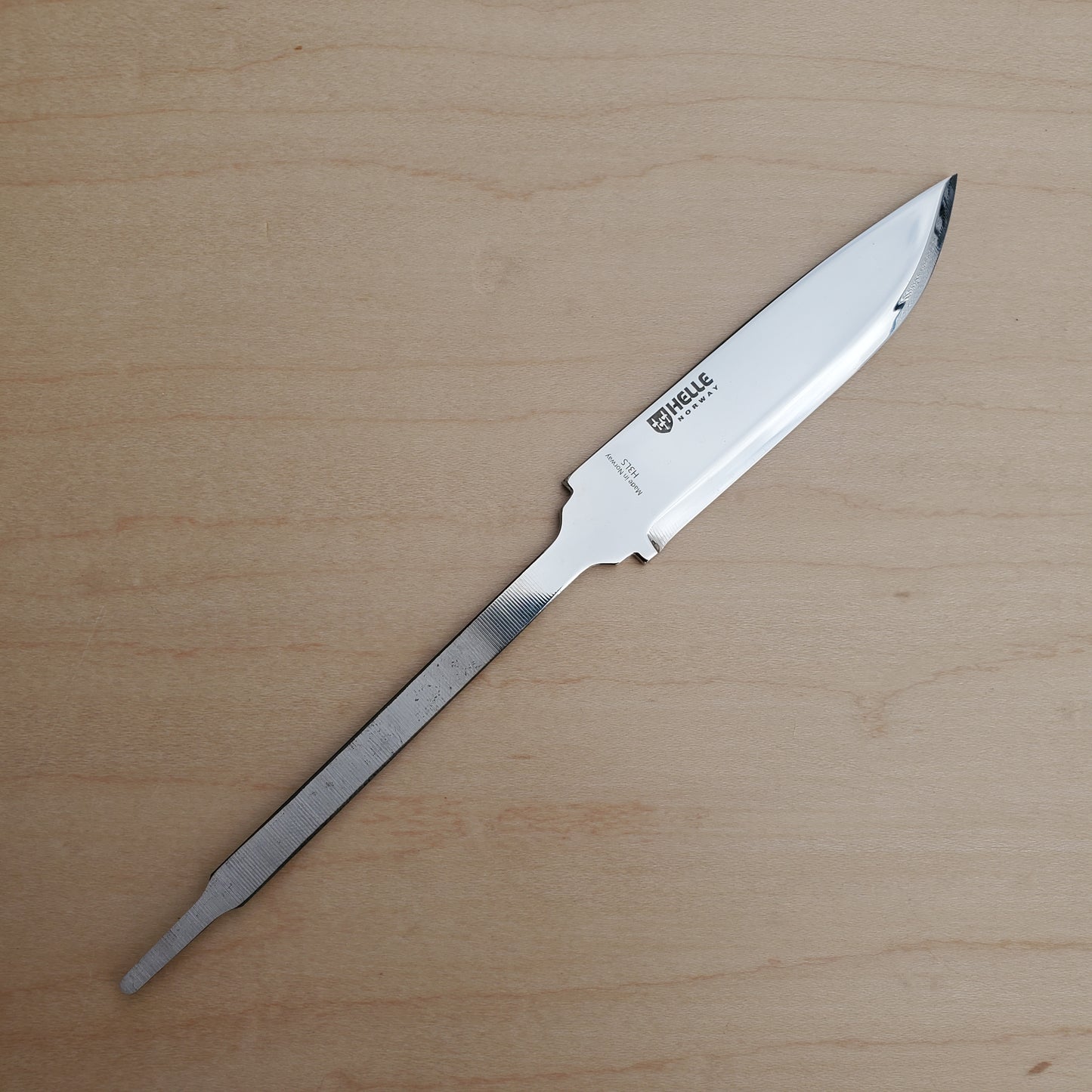 Helle Blade 99 4" (Harding Blade)