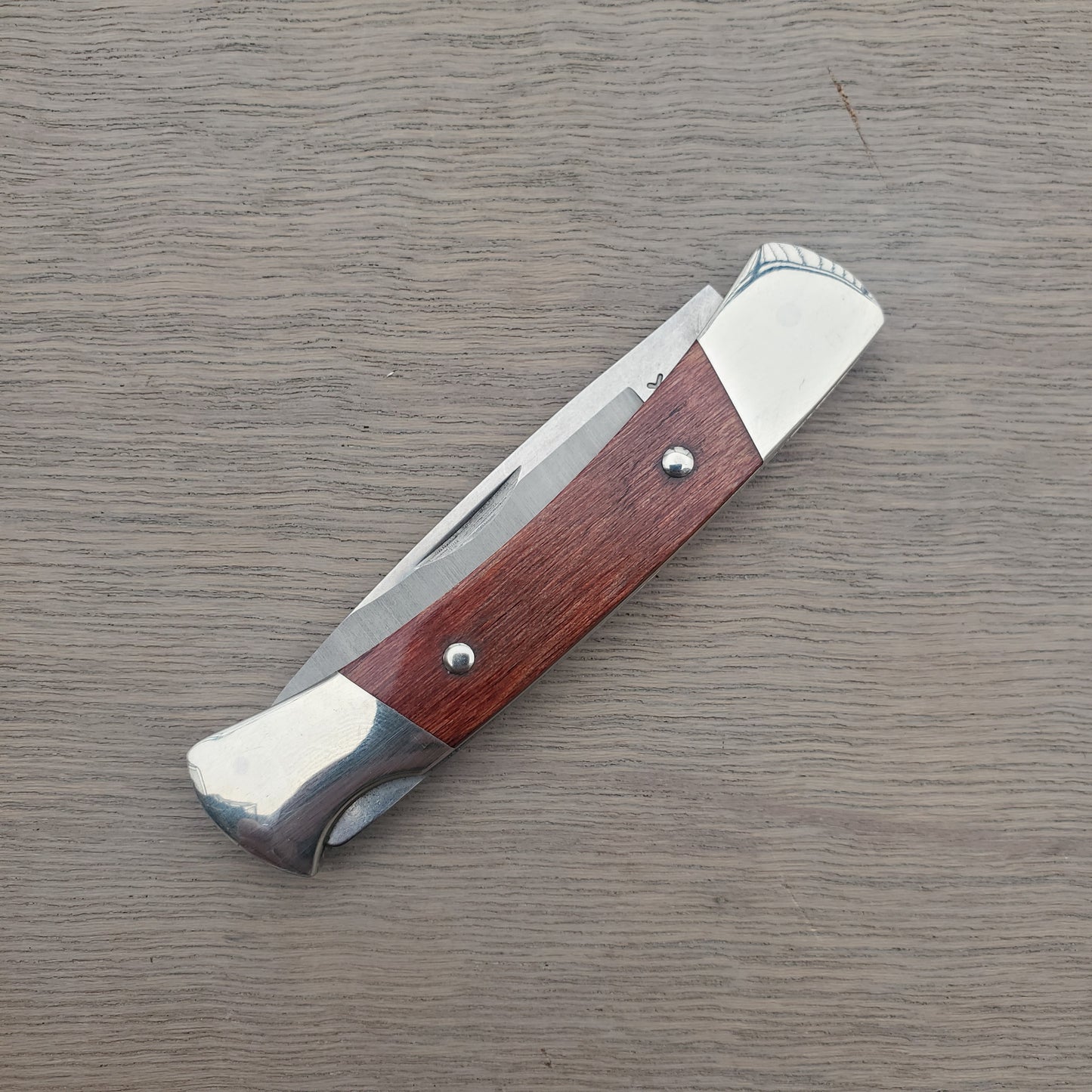 Buck 503 Prince 2.5" Lockback Folding Knife