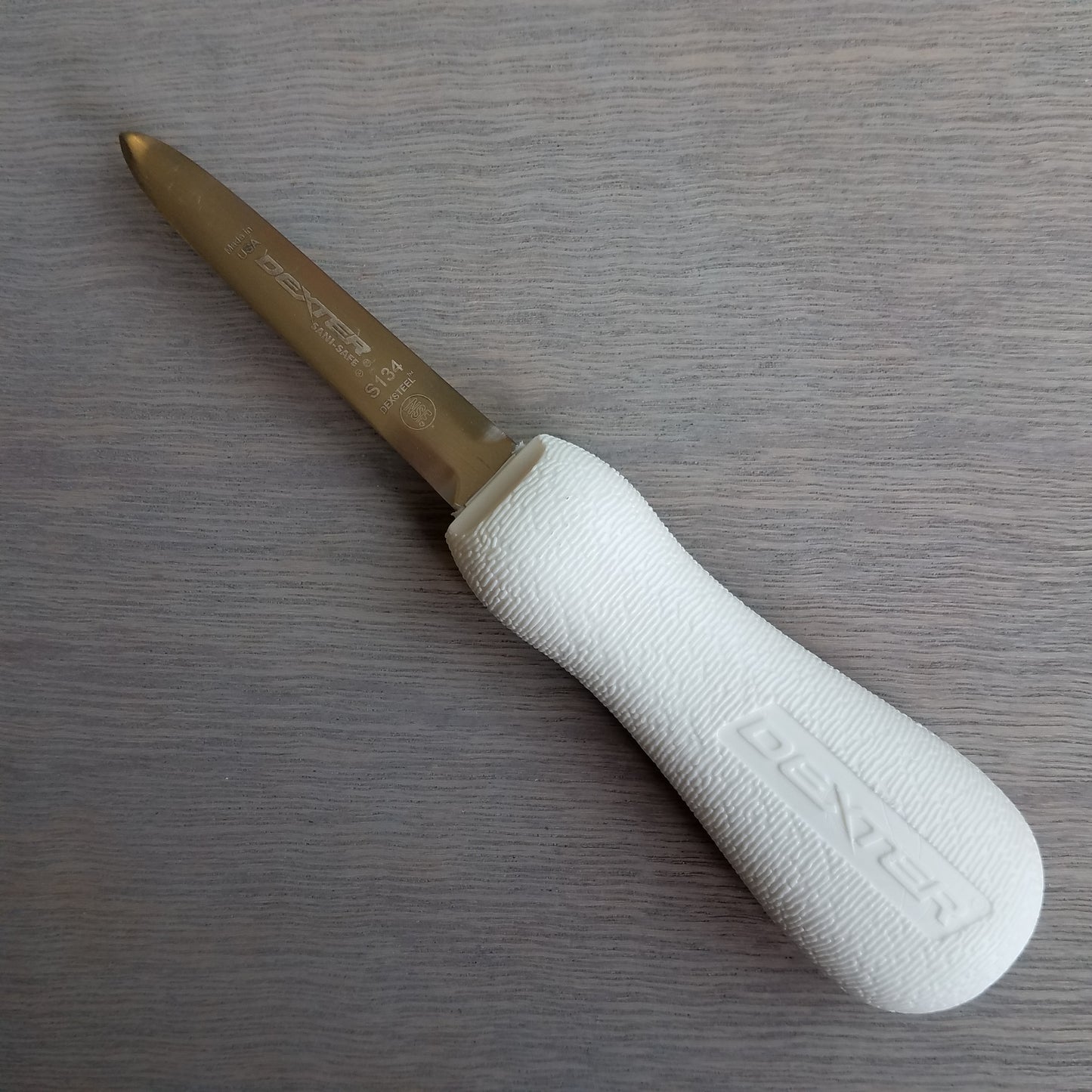 Dexter Russell Oyster Knife - 3" Boston Sani-Safe