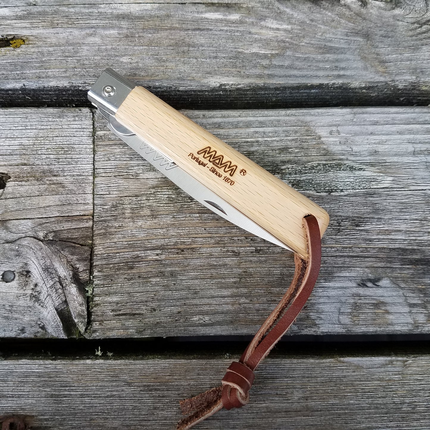 MAM Operario Linerlock Point