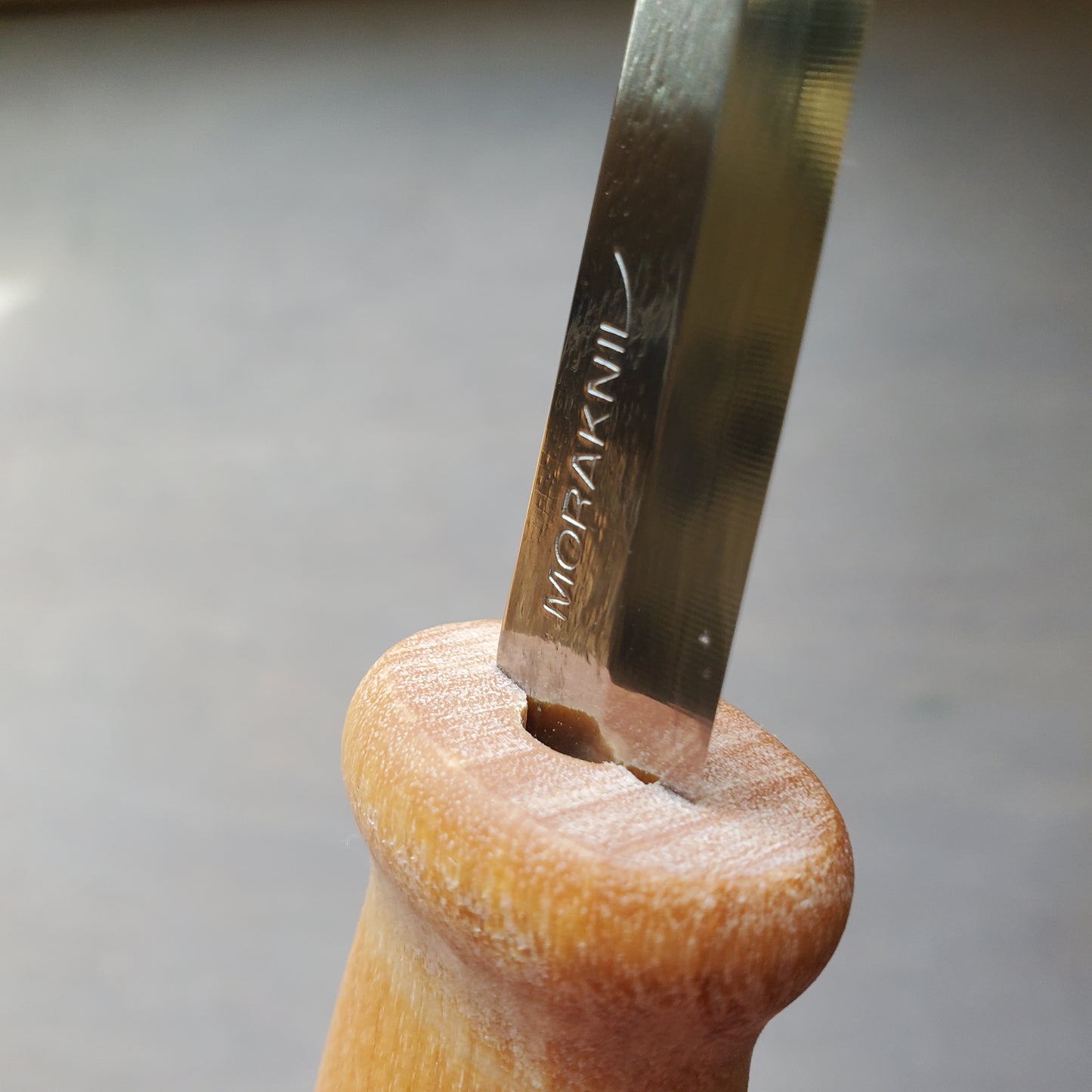 Morakniv Wood Carving Knife 105