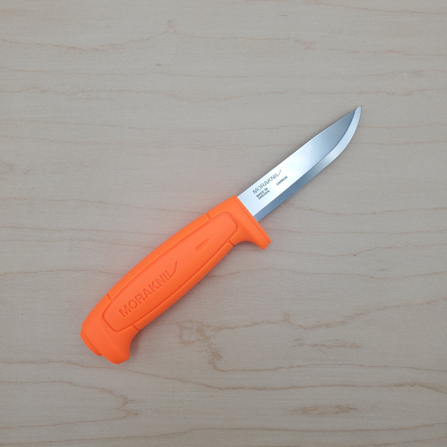 Morakniv Basic 511 Orange - Carbon Steel
