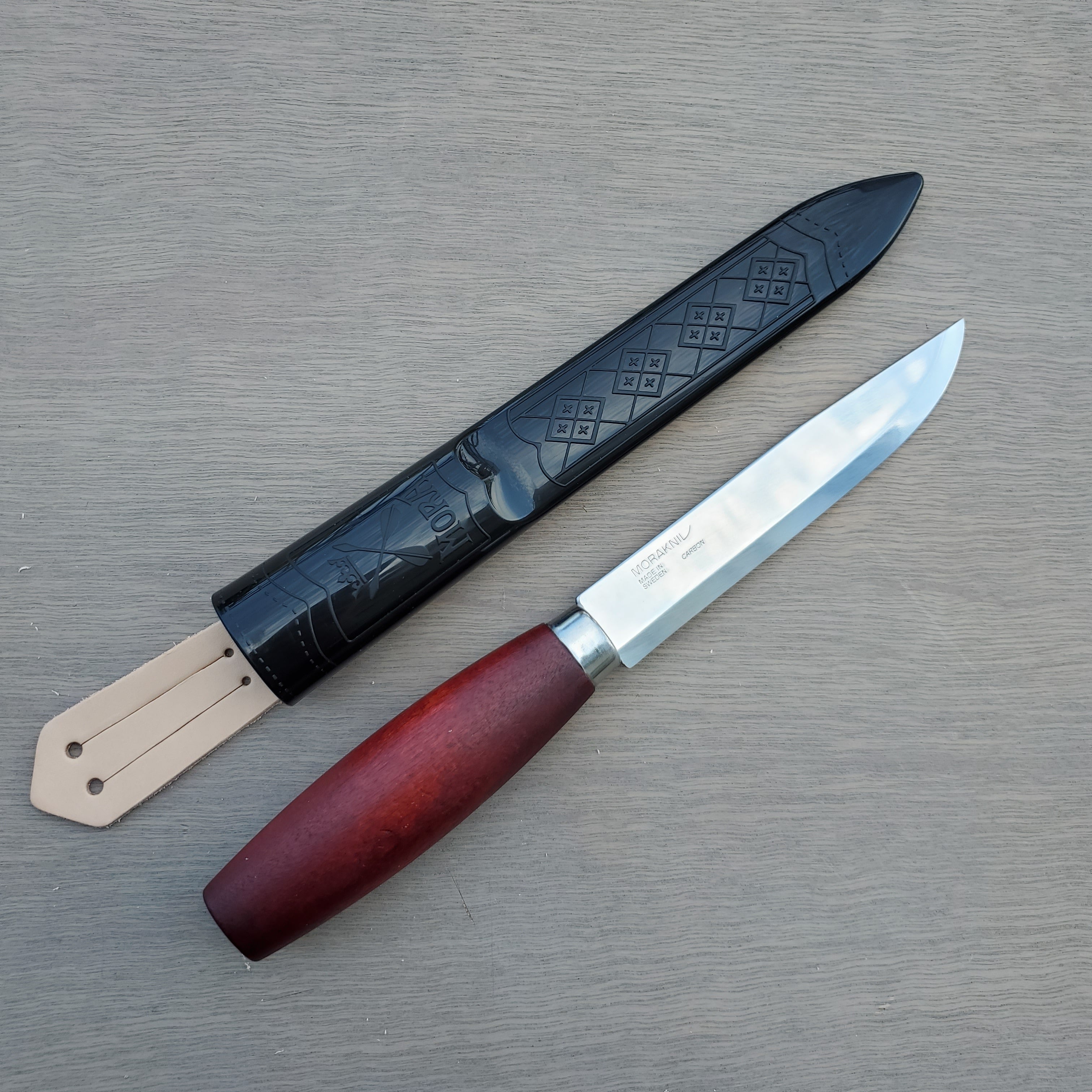 Mora Craft Basic Knife ~ Carbon Steel