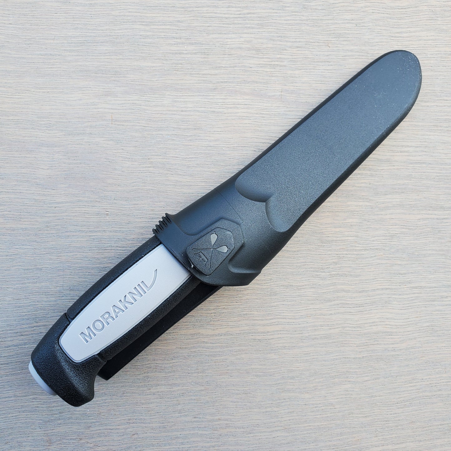 Morakniv Pro Robust - Carbon Steel
