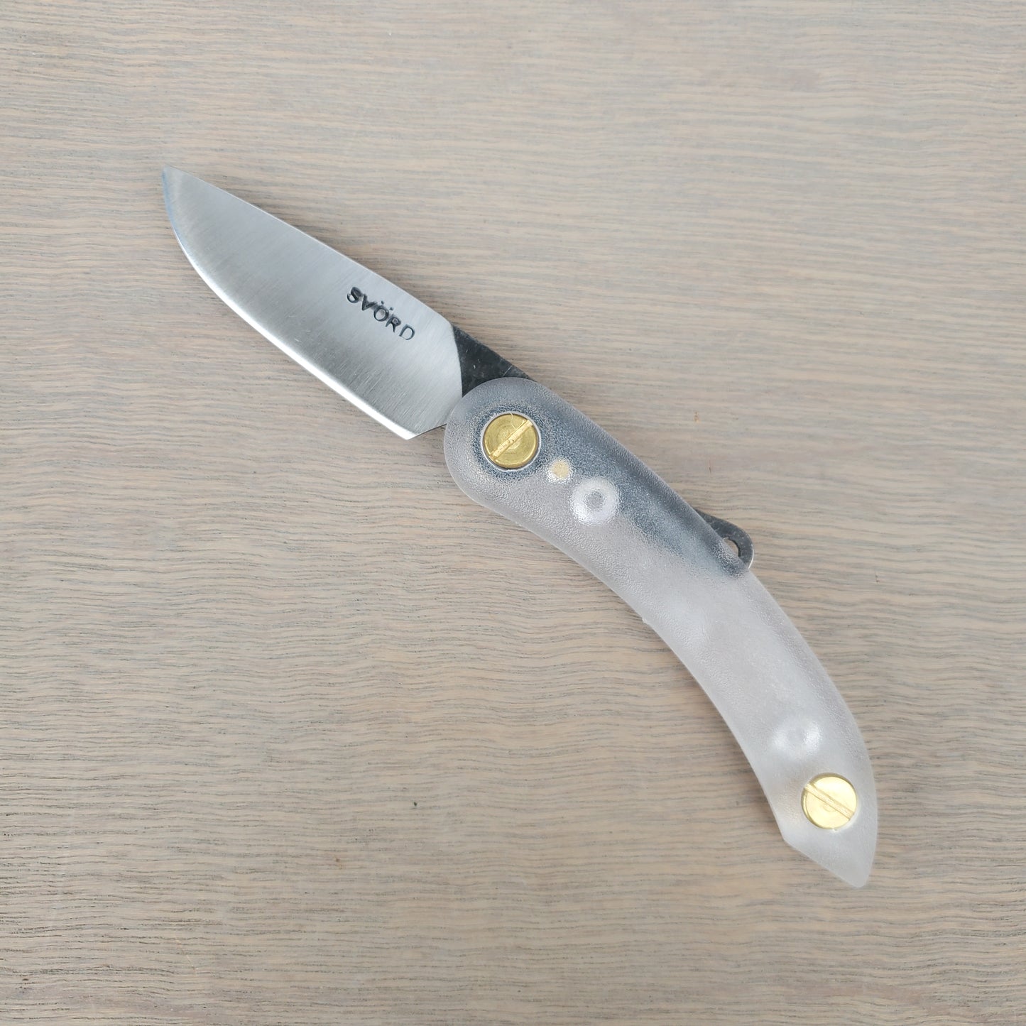 Svord Mini Peasant 2.5" Knife