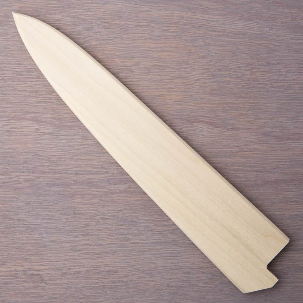 Saya Cover - 240mm Sujihiki - Poplar
