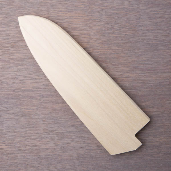 Saya Cover - 165mm Santoku - Poplar