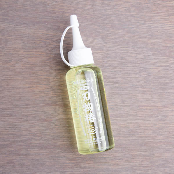 Camellia Oil - 100ml Bottle