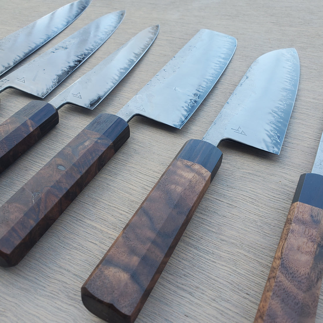 New 'Standard' line from Brian Hanson Knives!
