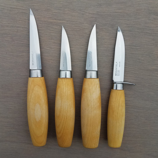 Morakniv Wood Carving Knives